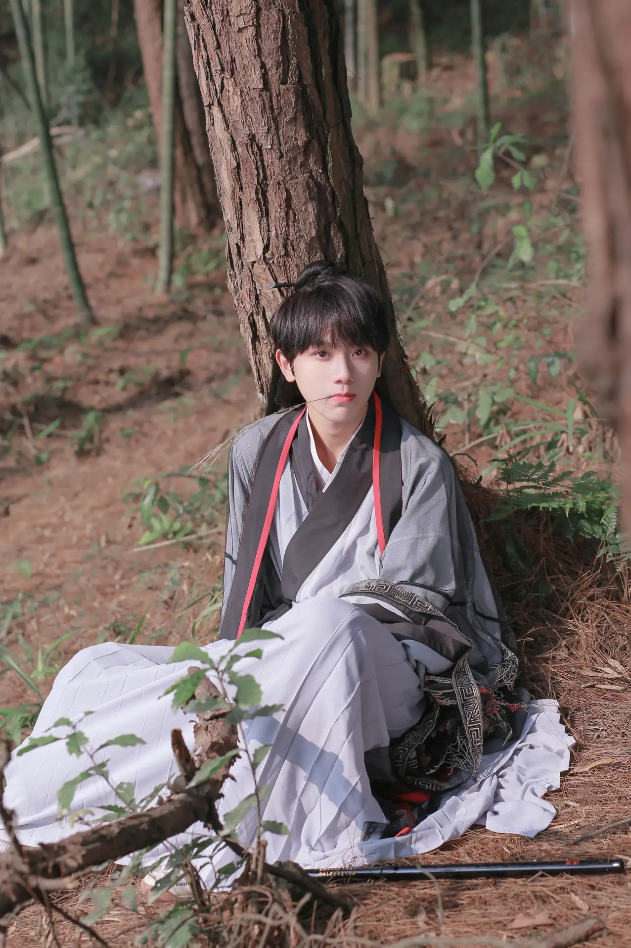 [艺图语] 2021.11.04 Vol.418 – 一梦江湖 沂越#[29P]-3