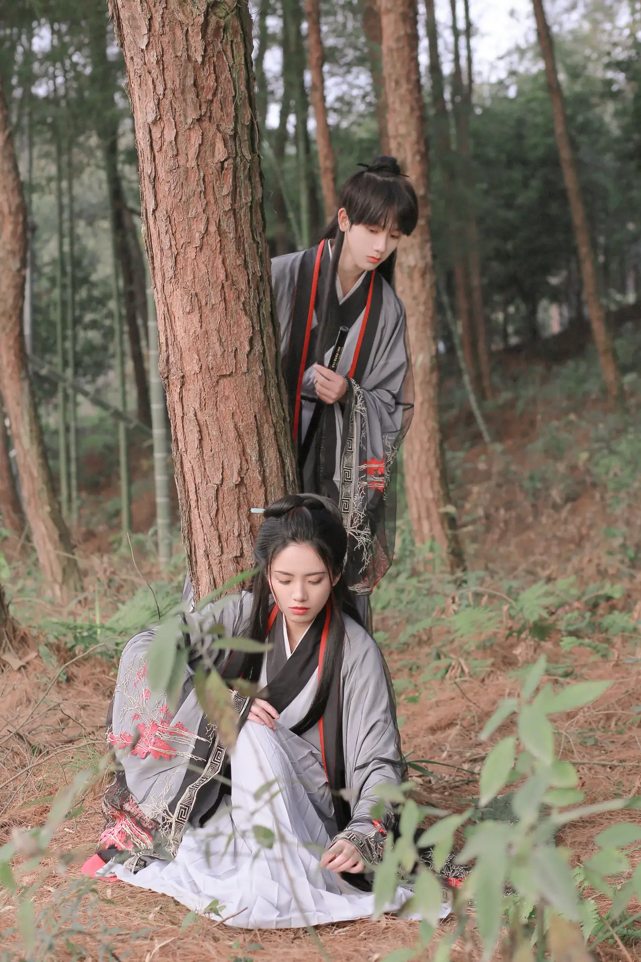 [艺图语] 2021.11.04 Vol.418 – 一梦江湖 沂越#[29P]-5