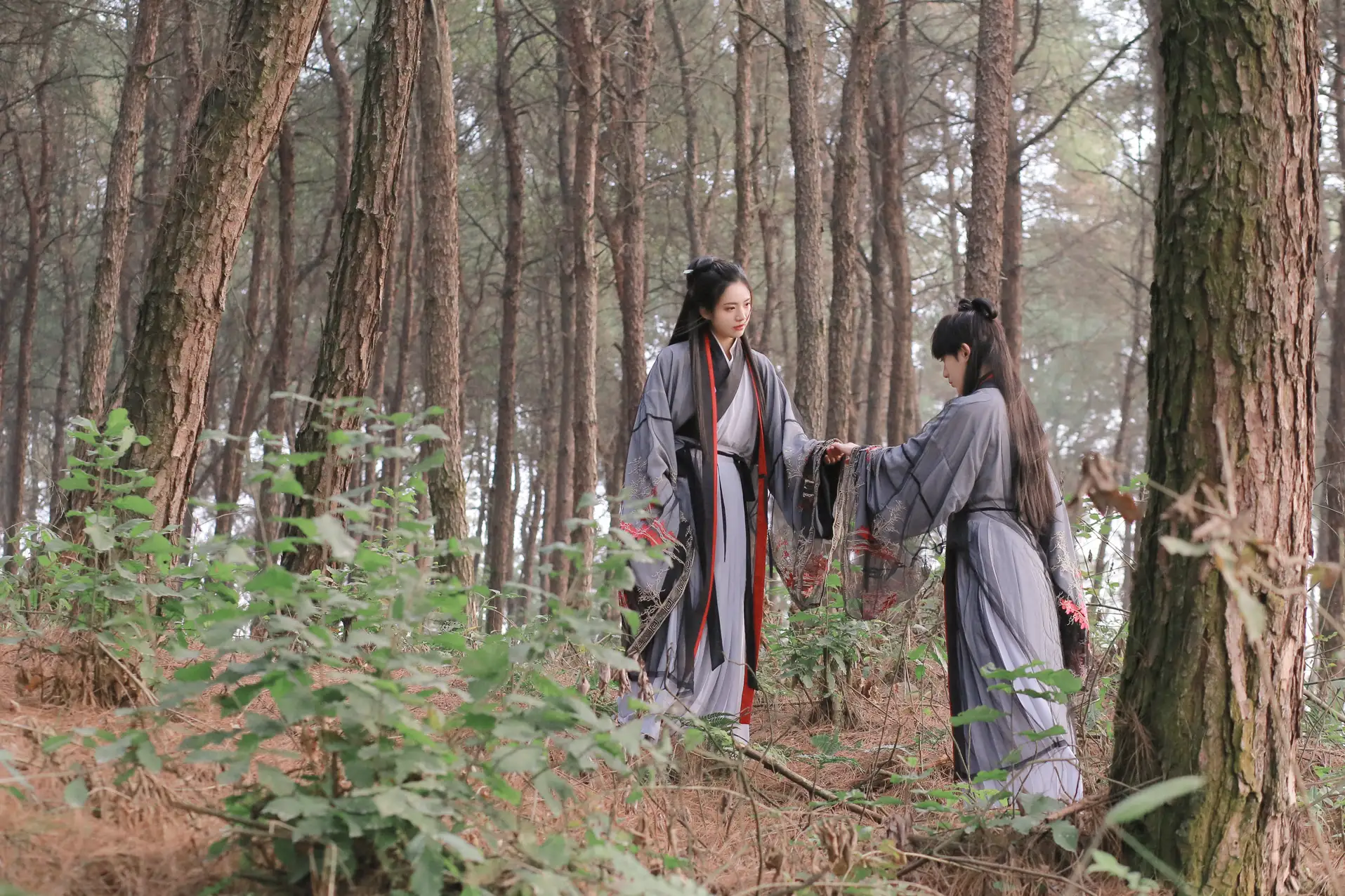 [艺图语] 2021.11.04 Vol.418 – 一梦江湖 沂越#[29P]-6