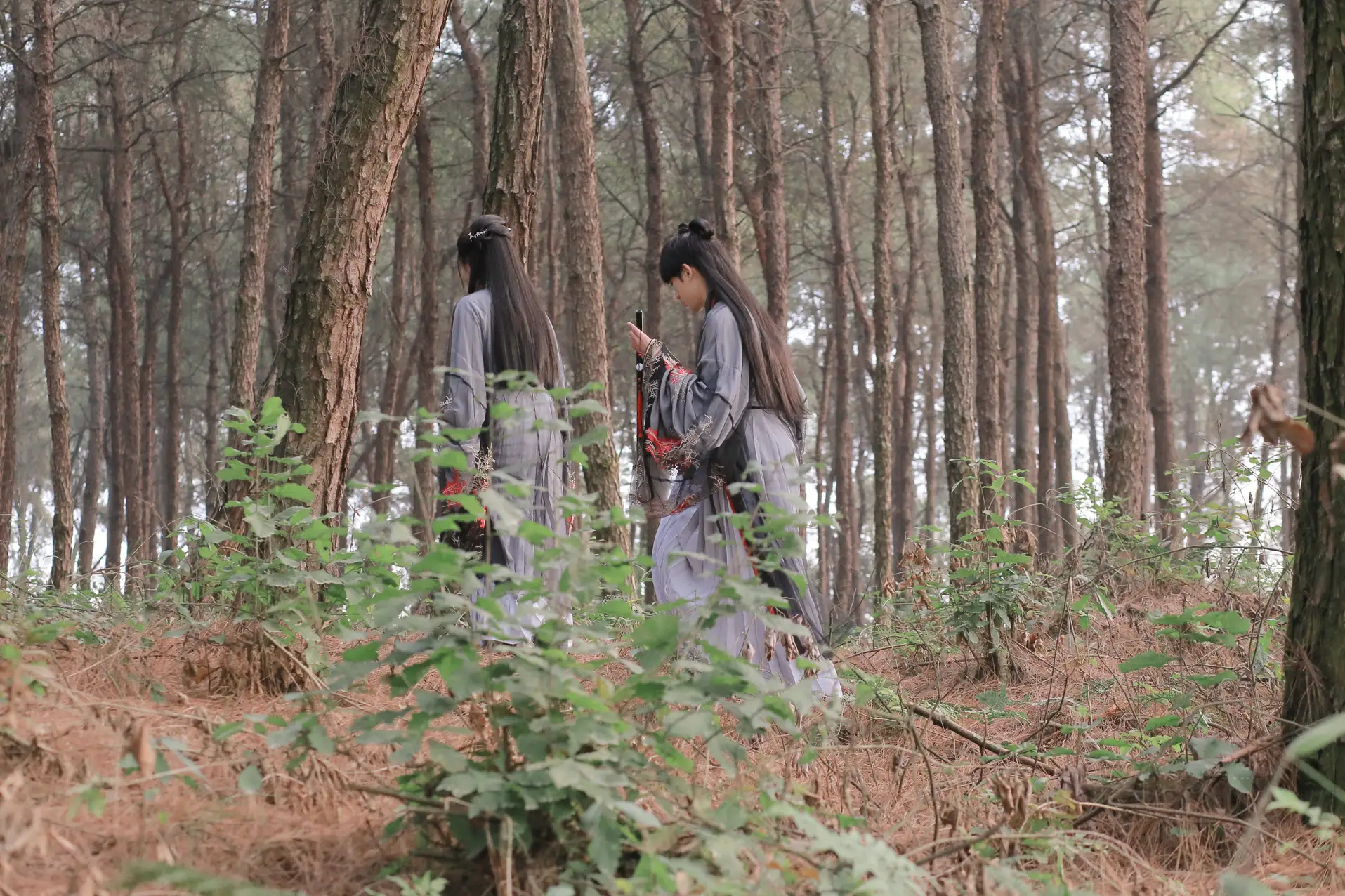 [艺图语] 2021.11.04 Vol.418 – 一梦江湖 沂越#[29P]-7