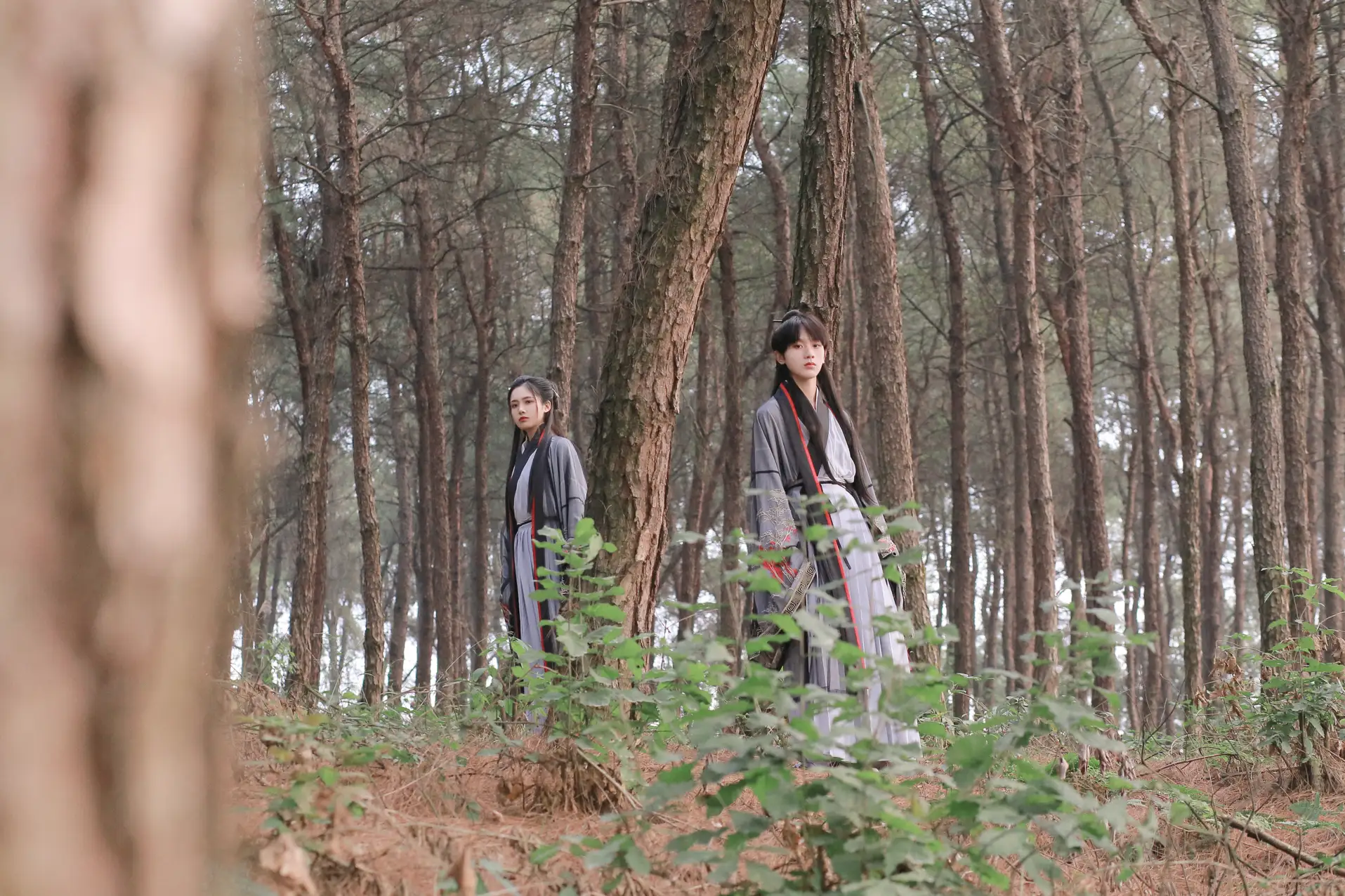 [艺图语] 2021.11.04 Vol.418 – 一梦江湖 沂越#[29P]-8