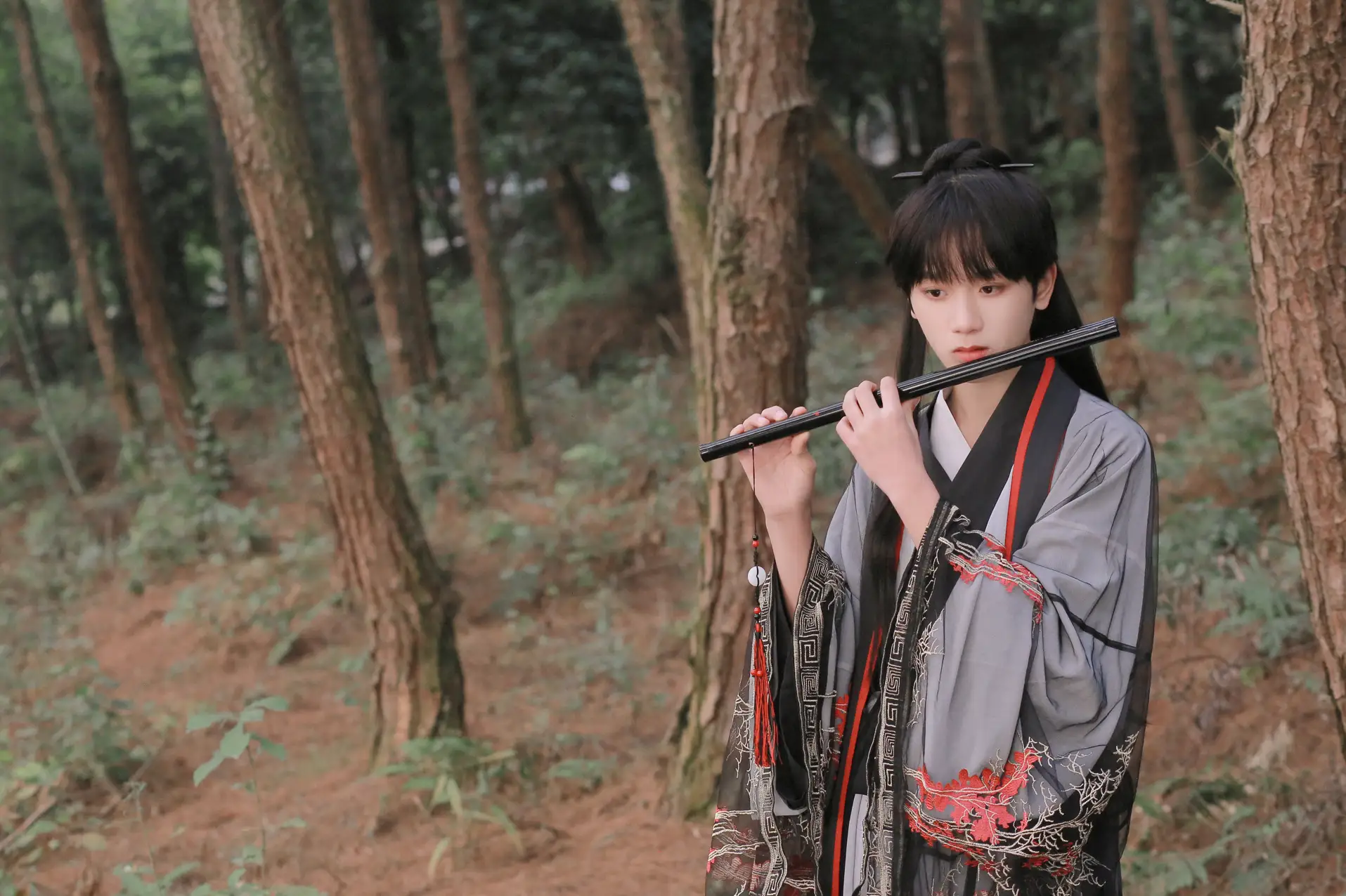 [艺图语] 2021.11.04 Vol.418 – 一梦江湖 沂越#[29P]-9