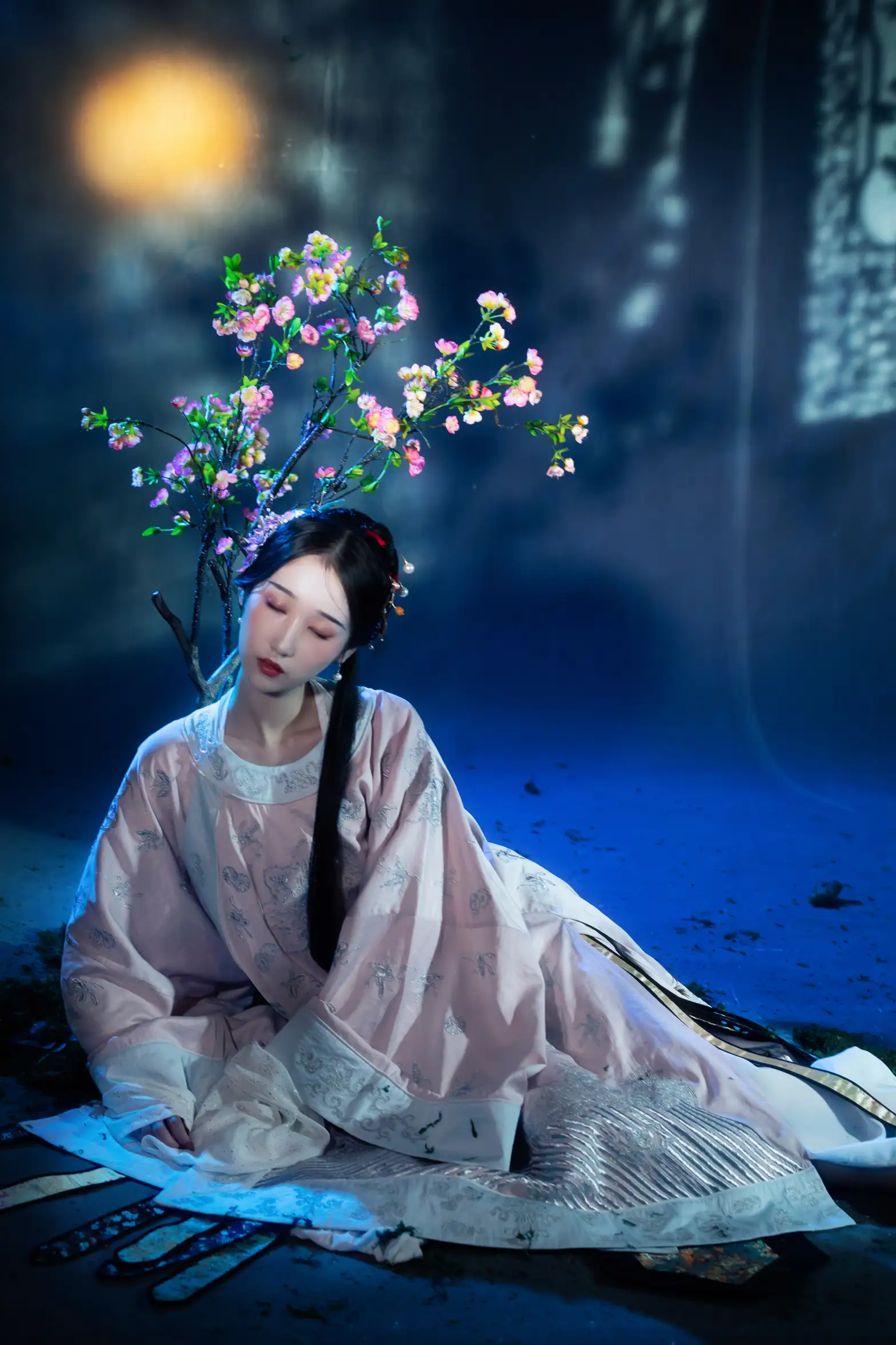 [艺图语] 2022.07.09 Vol.1427 – 清平乐 君君#[20P]-1