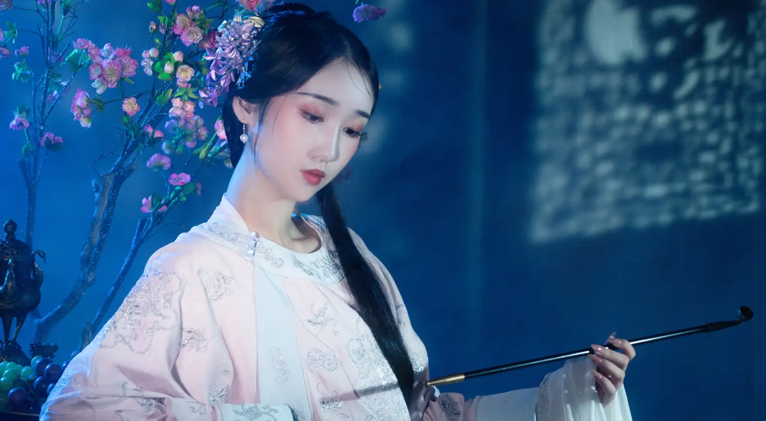 [艺图语] 2022.07.09 Vol.1427 – 清平乐 君君#[20P]-2