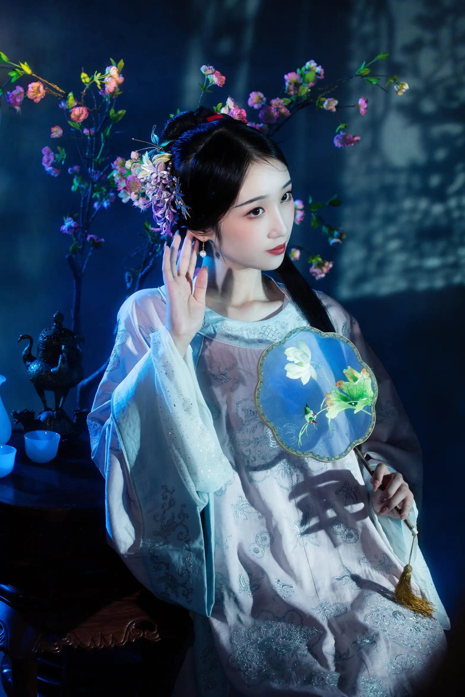 [艺图语] 2022.07.09 Vol.1427 – 清平乐 君君#[20P]-3