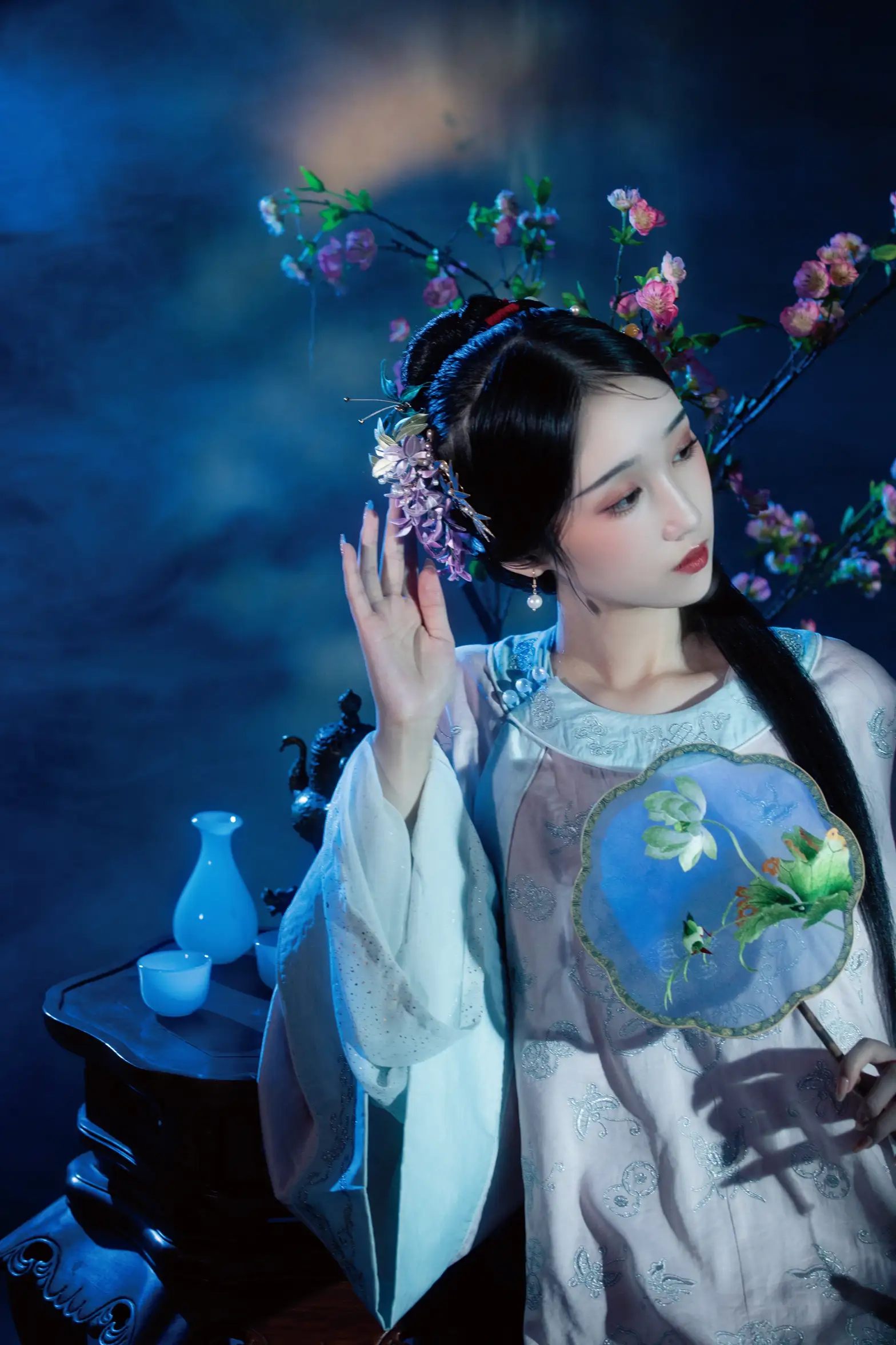 [艺图语] 2022.07.09 Vol.1427 – 清平乐 君君#[20P]-4