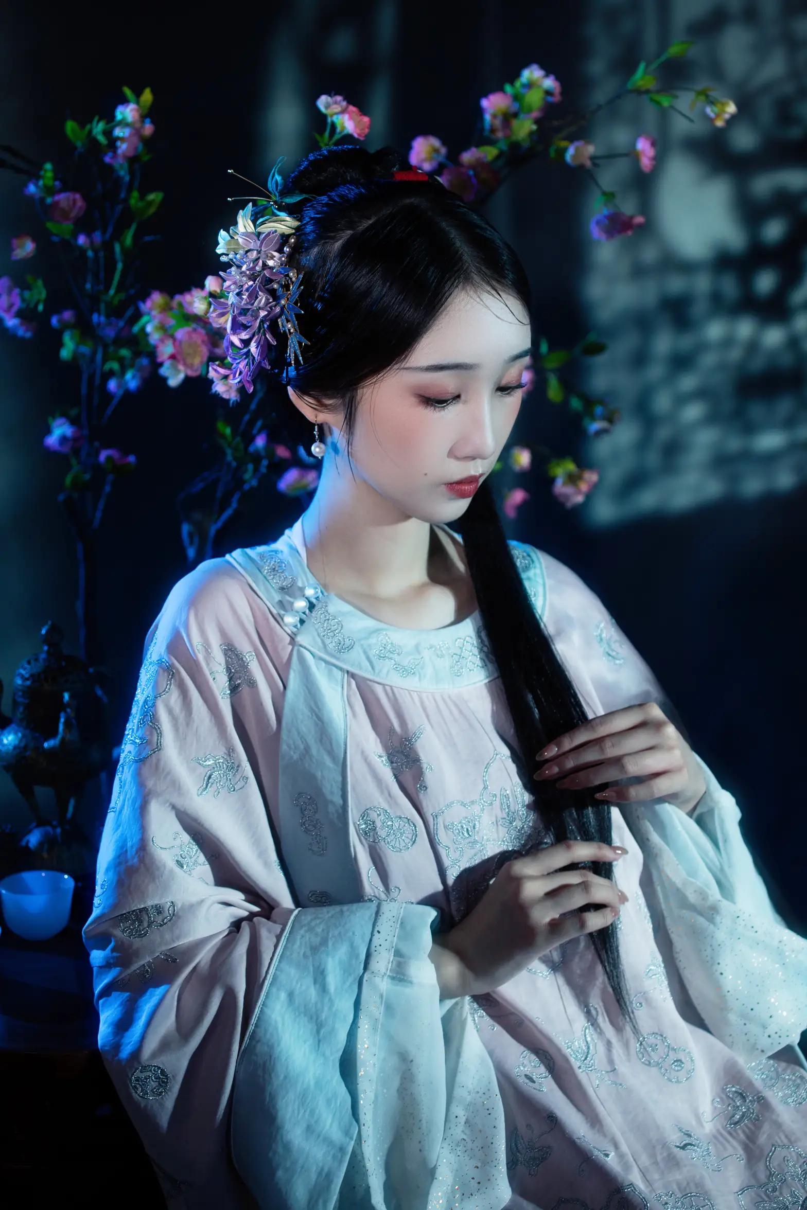 [艺图语] 2022.07.09 Vol.1427 – 清平乐 君君#[20P]-5