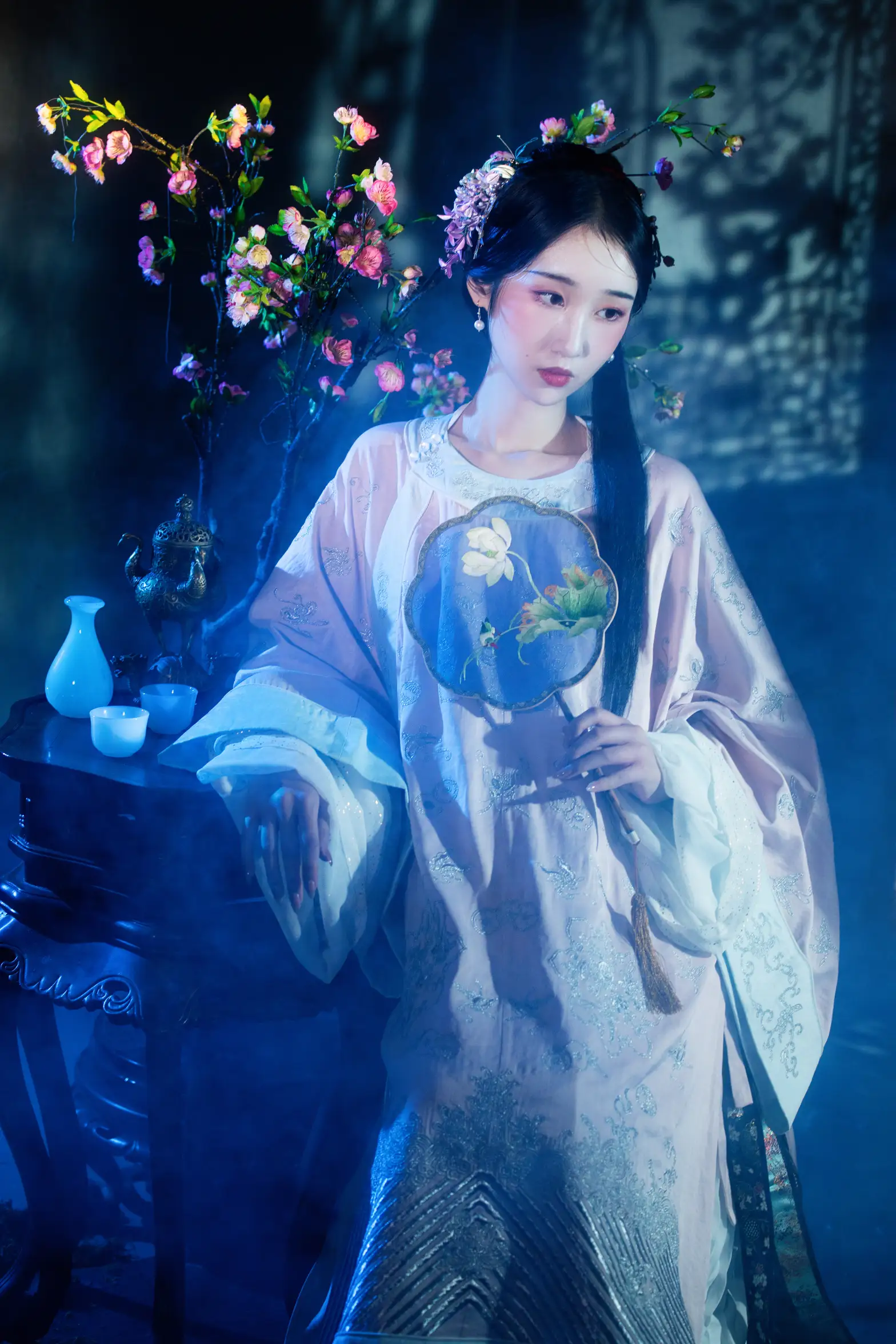 [艺图语] 2022.07.09 Vol.1427 – 清平乐 君君#[20P]-6