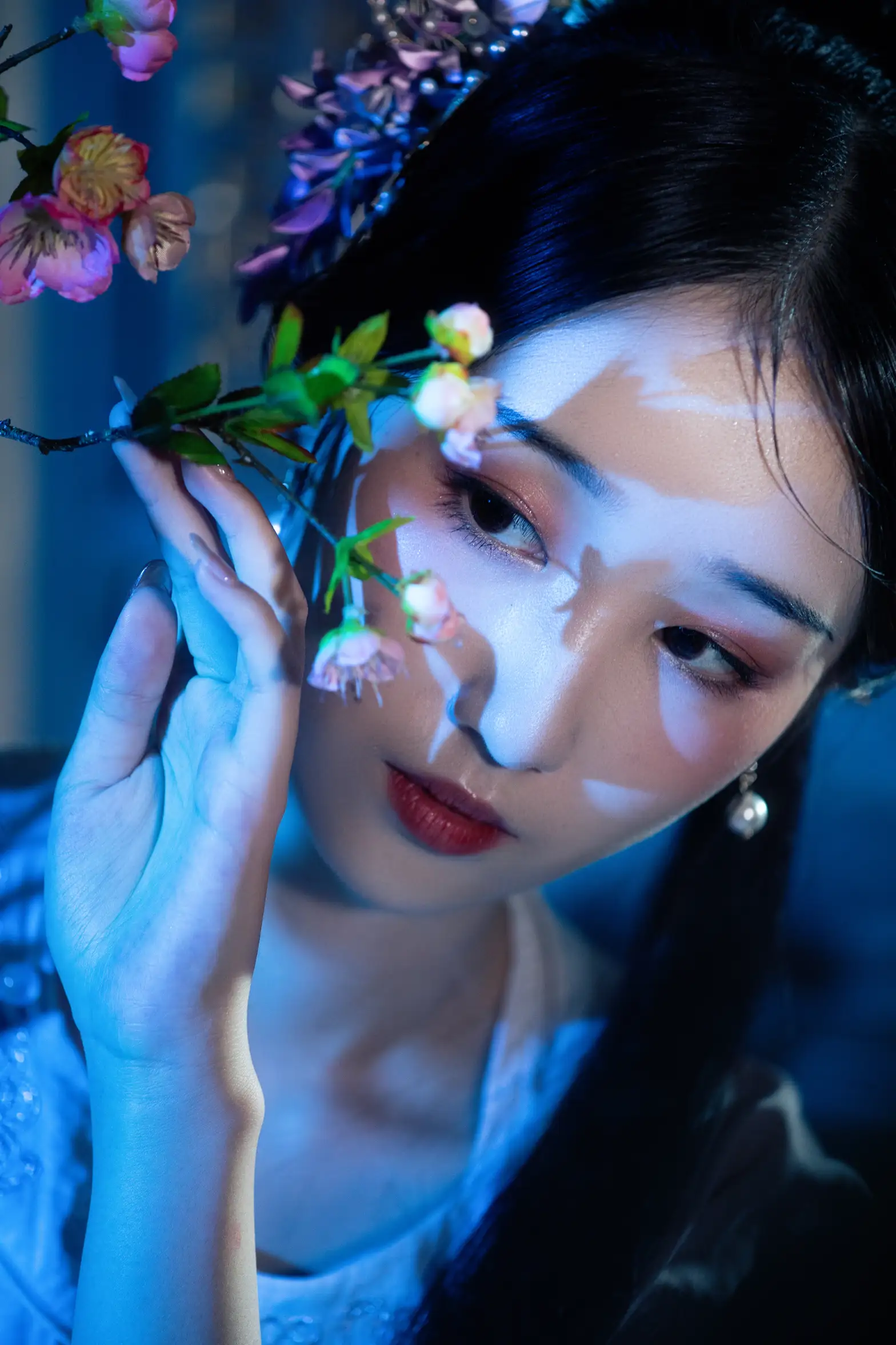 [艺图语] 2022.07.09 Vol.1427 – 清平乐 君君#[20P]-7