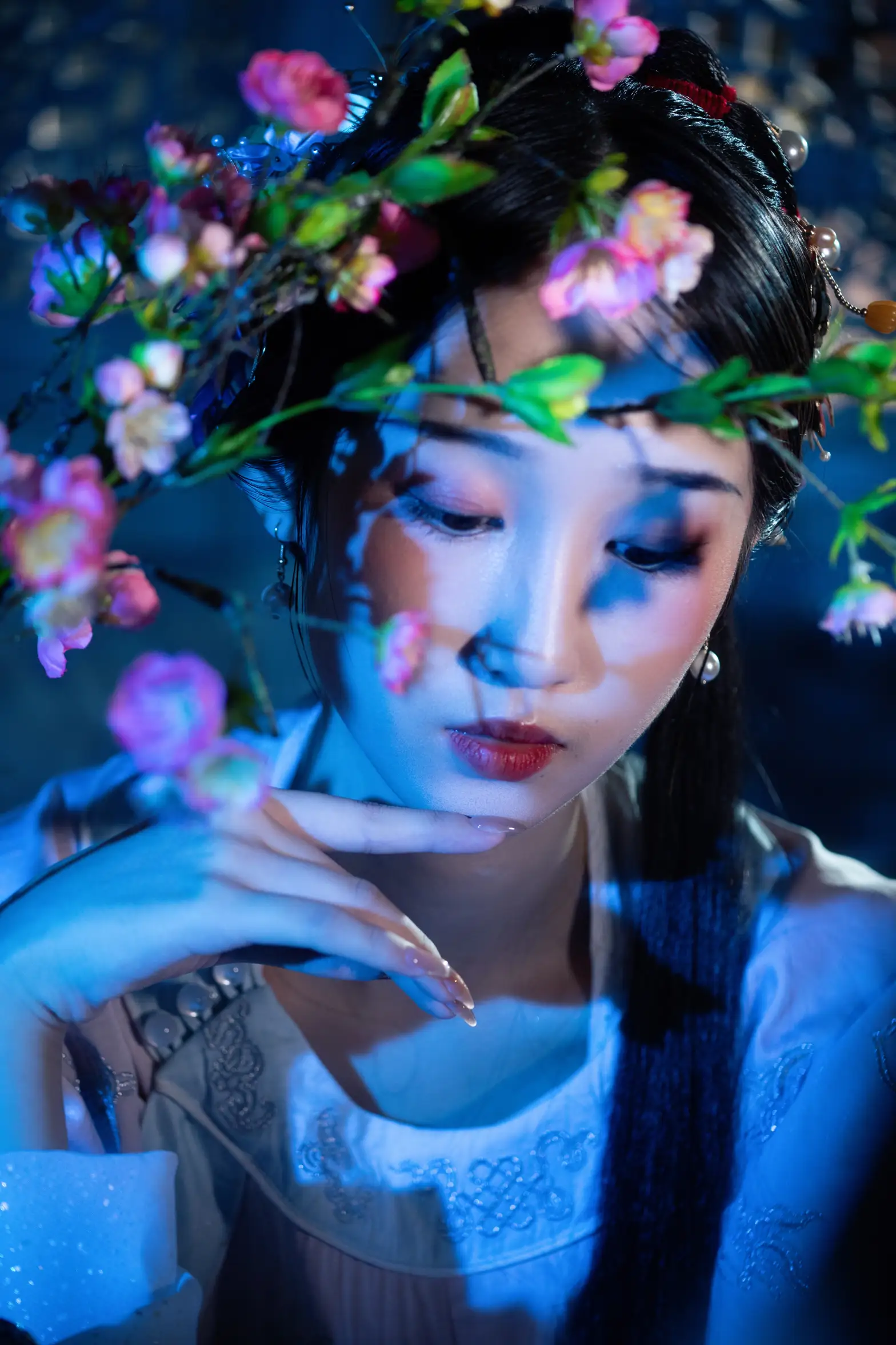 [艺图语] 2022.07.09 Vol.1427 – 清平乐 君君#[20P]-8