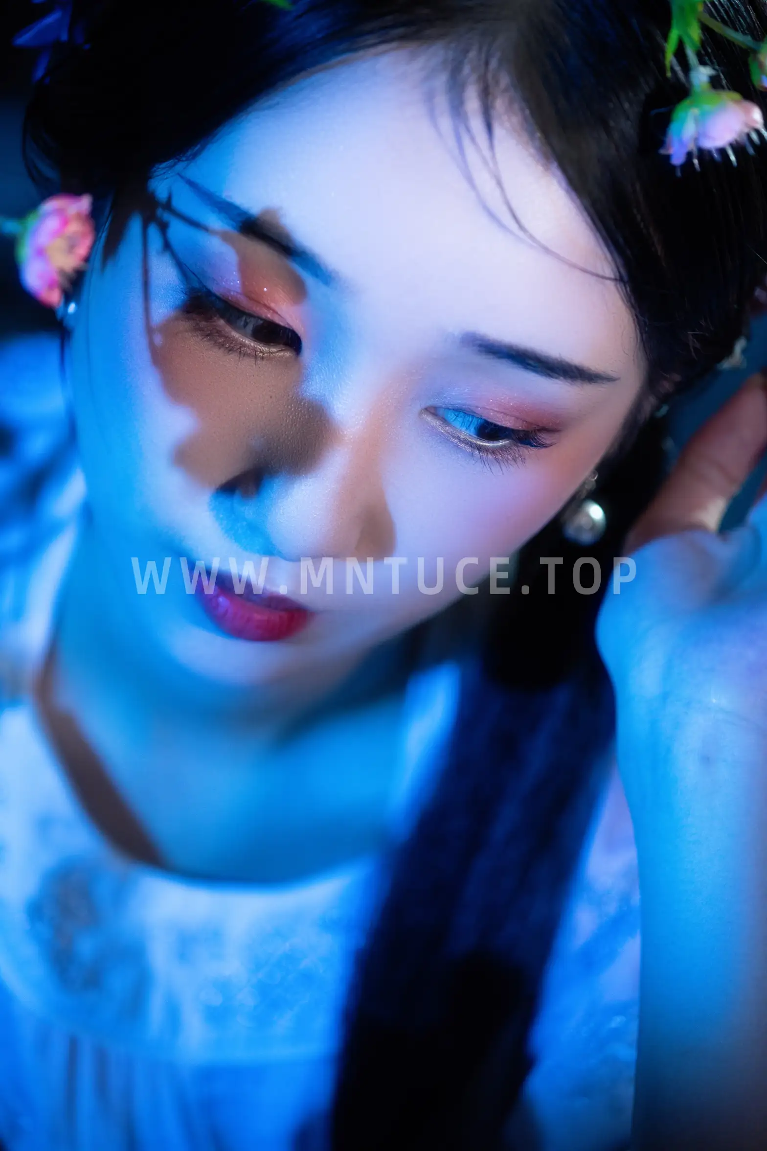 [艺图语] 2022.07.09 Vol.1427 – 清平乐 君君#[20P]-9