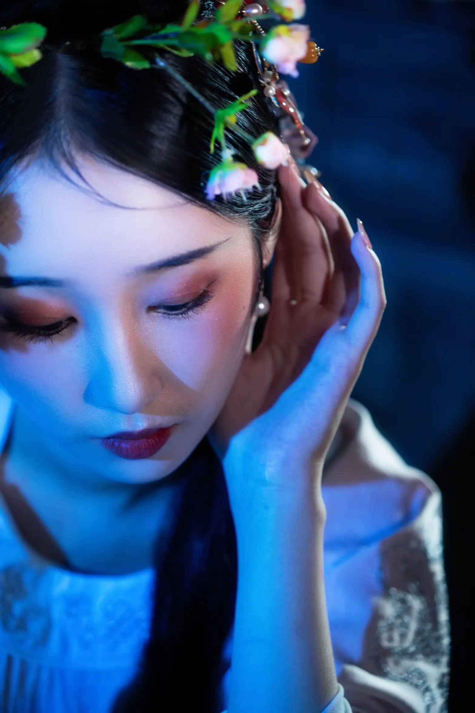 [艺图语] 2022.07.09 Vol.1427 – 清平乐 君君#[20P]-10