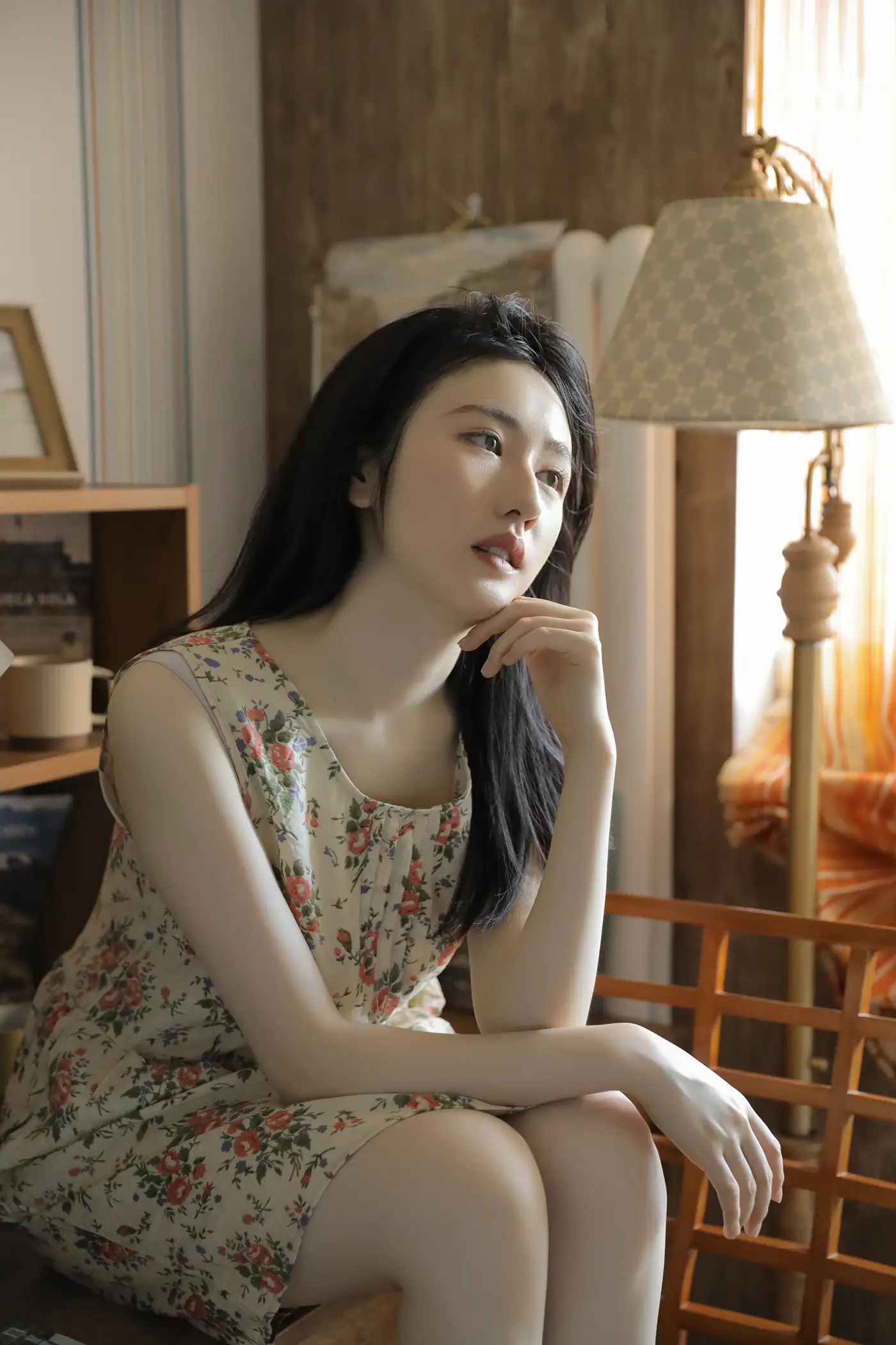 [艺图语] 2022.07.10 Vol.1437 – 悠夏 oeil#[28P]-1