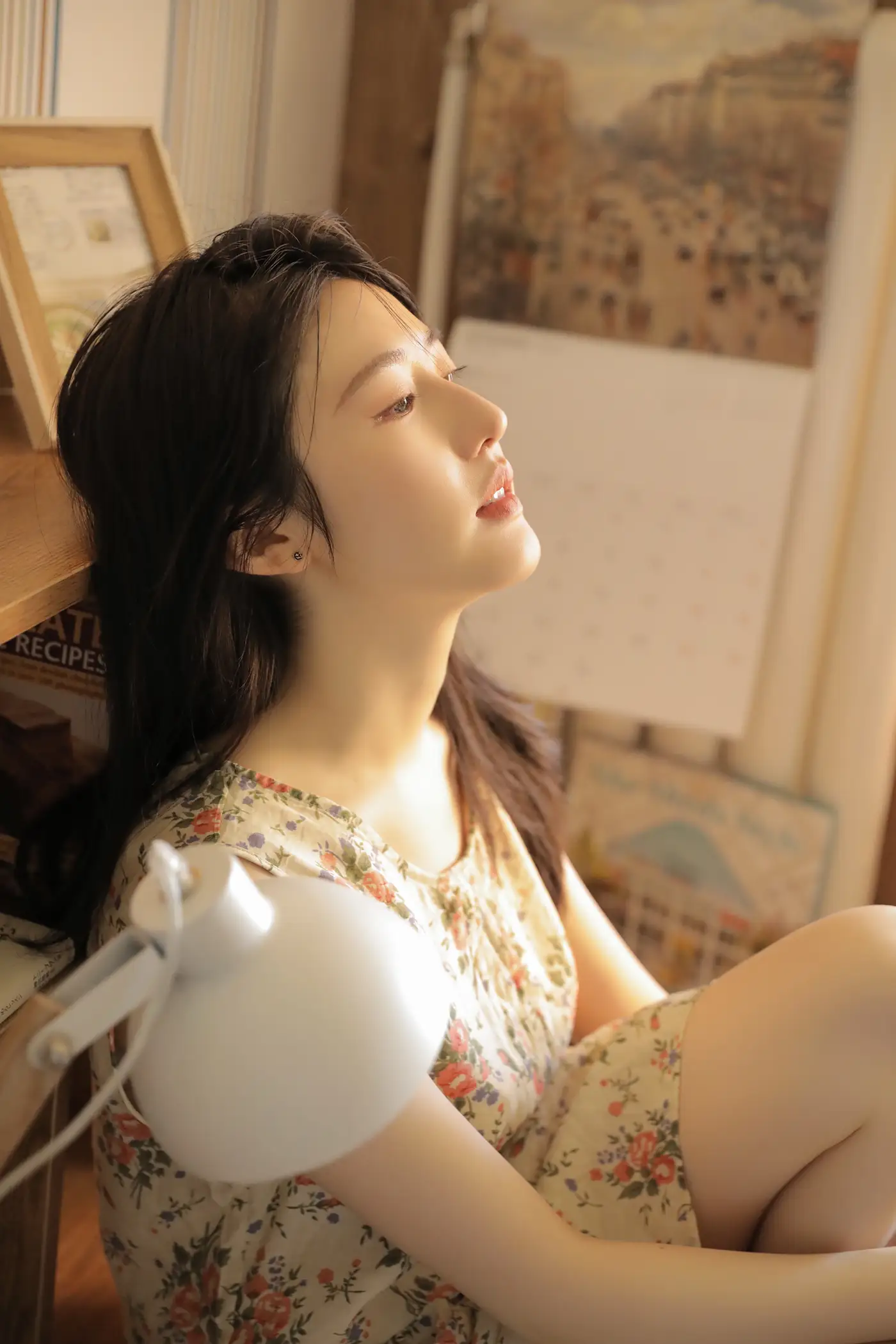 [艺图语] 2022.07.10 Vol.1437 – 悠夏 oeil#[28P]-3