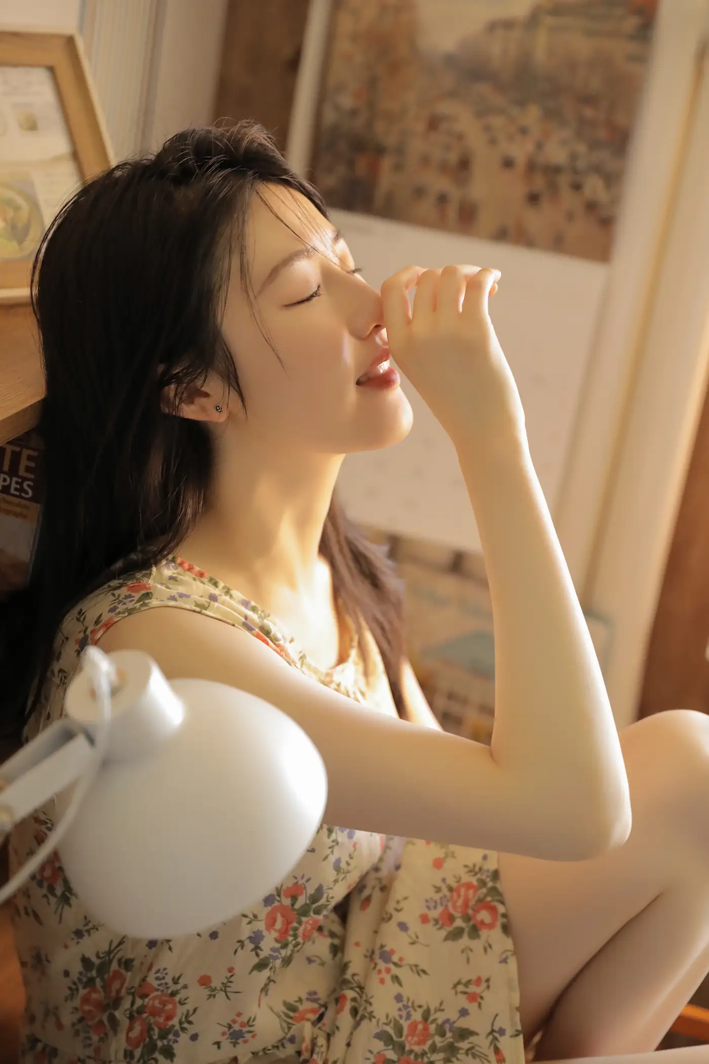 [艺图语] 2022.07.10 Vol.1437 – 悠夏 oeil#[28P]-5