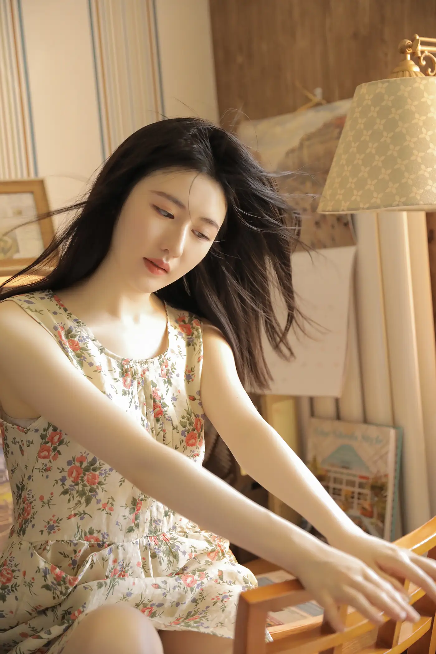 [艺图语] 2022.07.10 Vol.1437 – 悠夏 oeil#[28P]-6