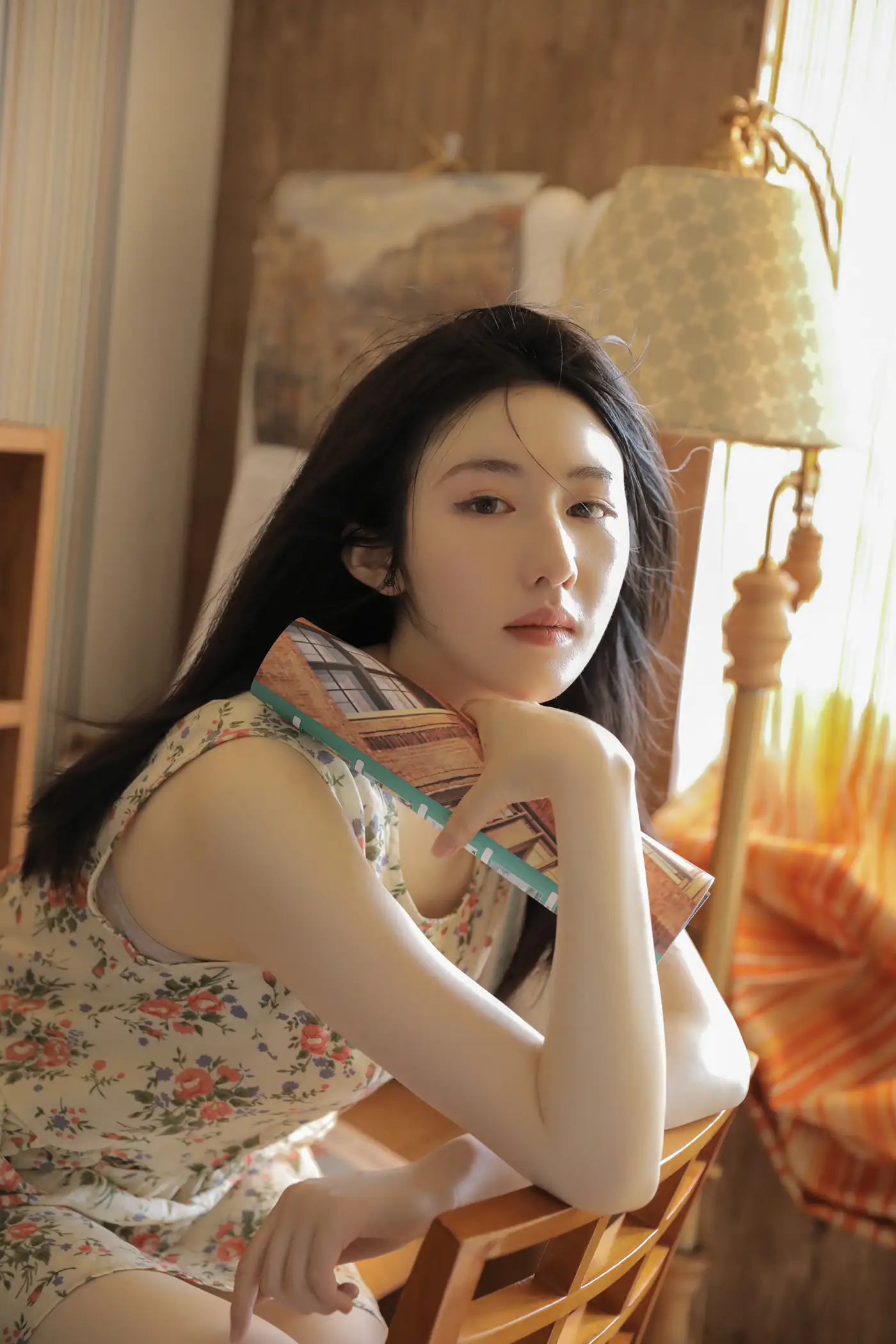 [艺图语] 2022.07.10 Vol.1437 – 悠夏 oeil#[28P]-7