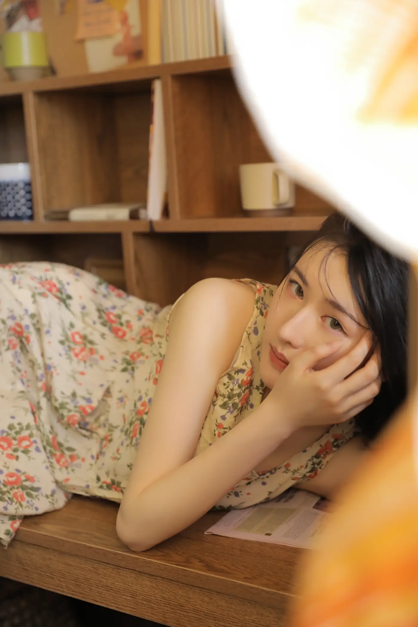 [艺图语] 2022.07.10 Vol.1437 – 悠夏 oeil#[28P]-10