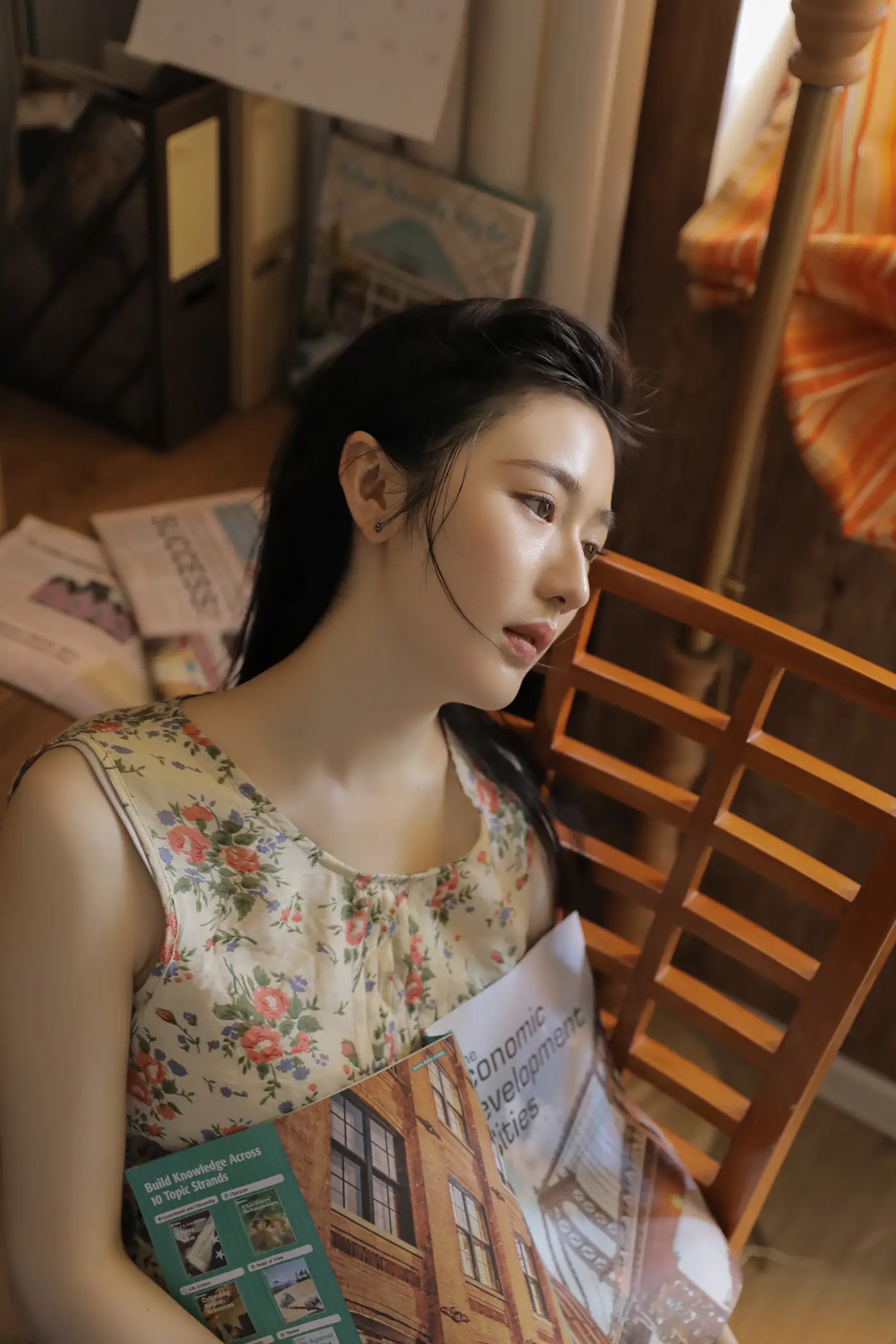 [艺图语] 2022.07.10 Vol.1437 – 悠夏 oeil#[28P]-2