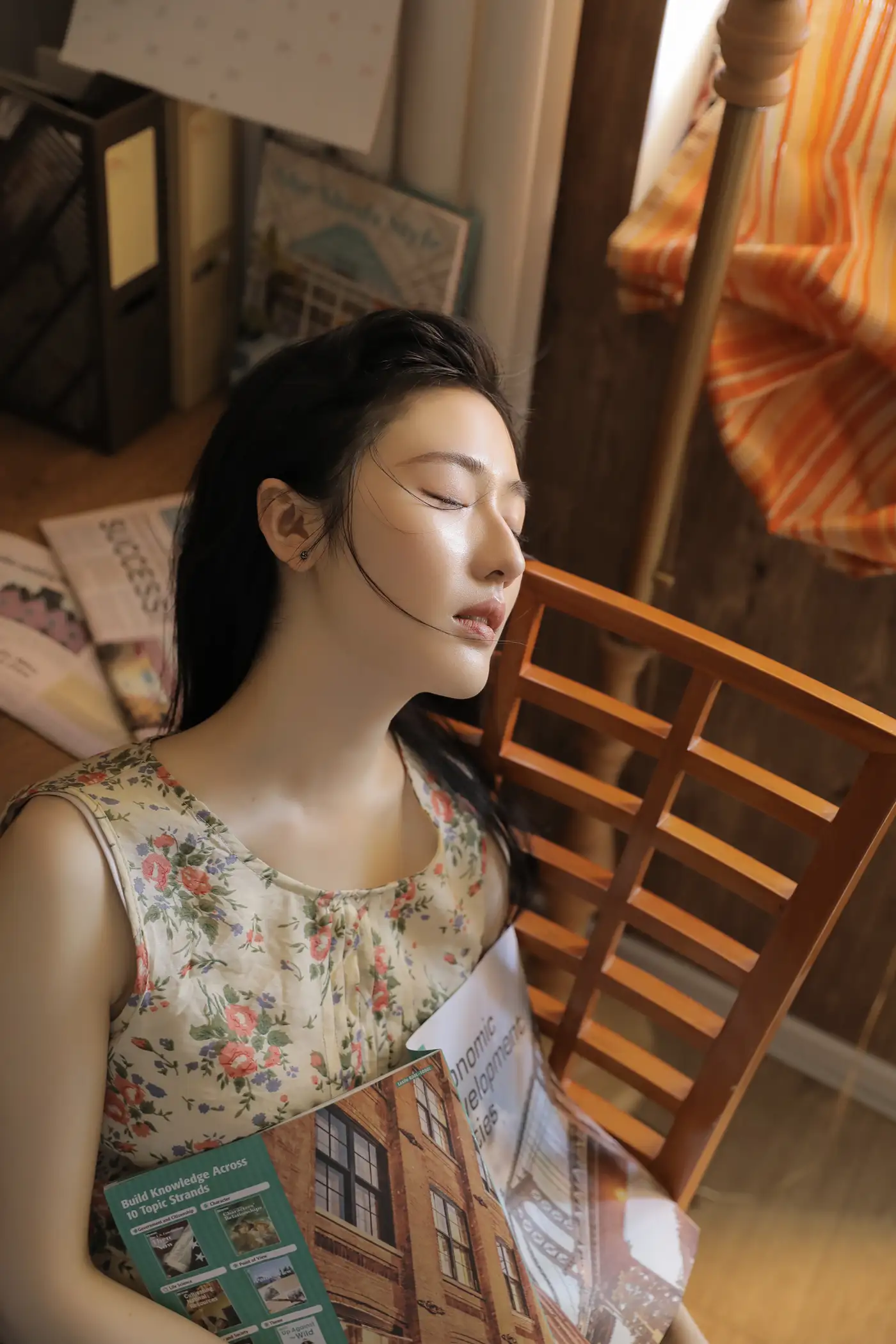 [艺图语] 2022.07.10 Vol.1437 – 悠夏 oeil#[28P]-3