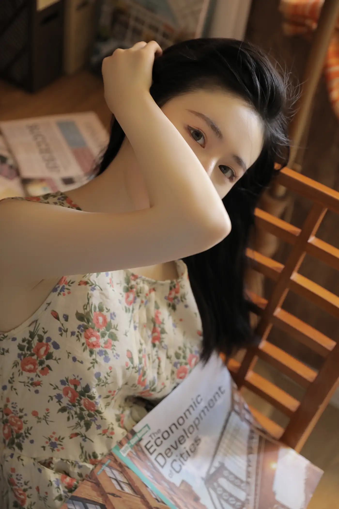 [艺图语] 2022.07.10 Vol.1437 – 悠夏 oeil#[28P]-4