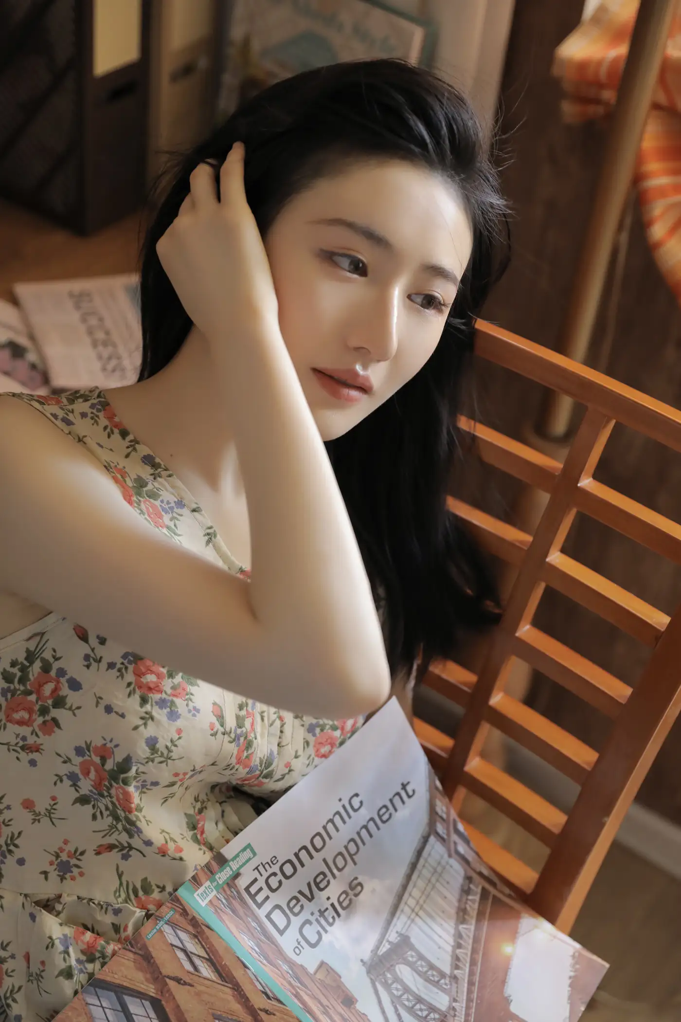 [艺图语] 2022.07.10 Vol.1437 – 悠夏 oeil#[28P]-5