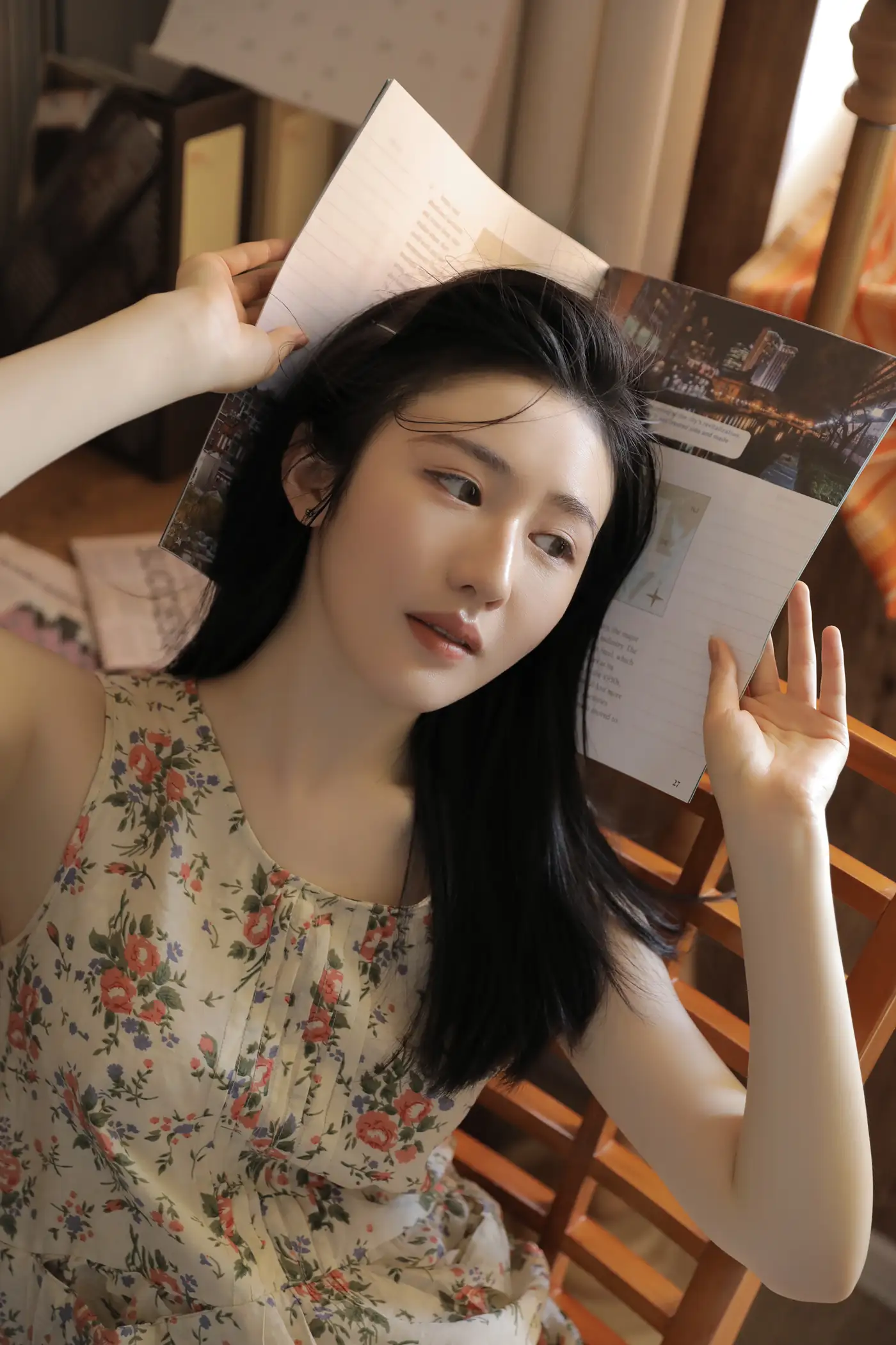 [艺图语] 2022.07.10 Vol.1437 – 悠夏 oeil#[28P]-6