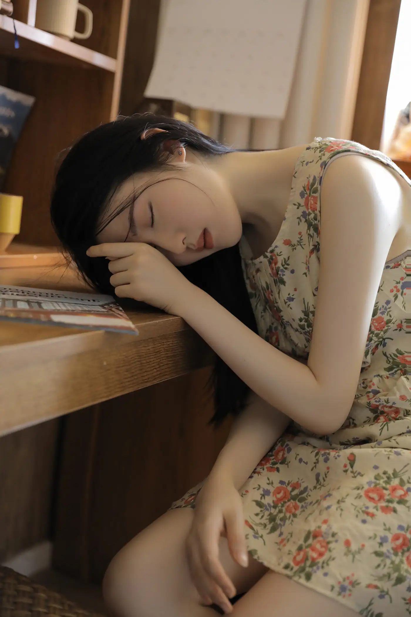 [艺图语] 2022.07.10 Vol.1437 – 悠夏 oeil#[28P]-8