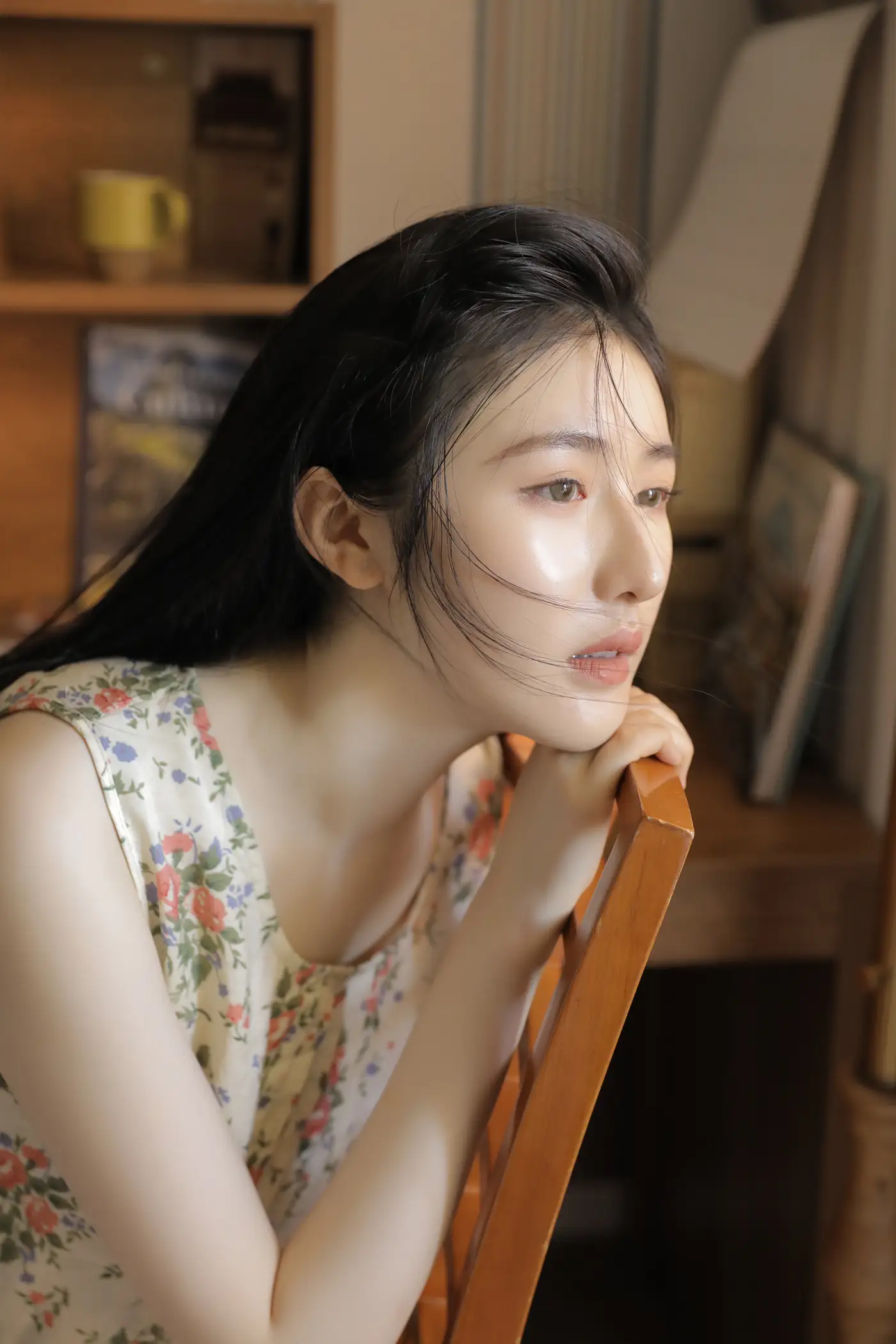 [艺图语] 2022.07.10 Vol.1437 – 悠夏 oeil#[28P]-3