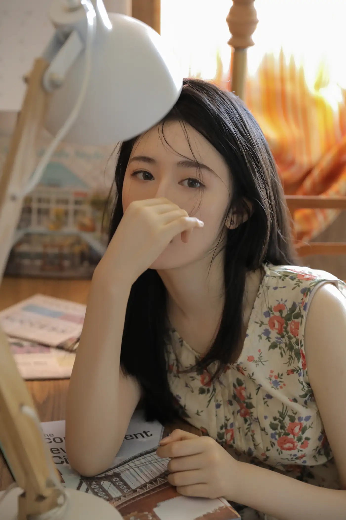 [艺图语] 2022.07.10 Vol.1437 – 悠夏 oeil#[28P]-5