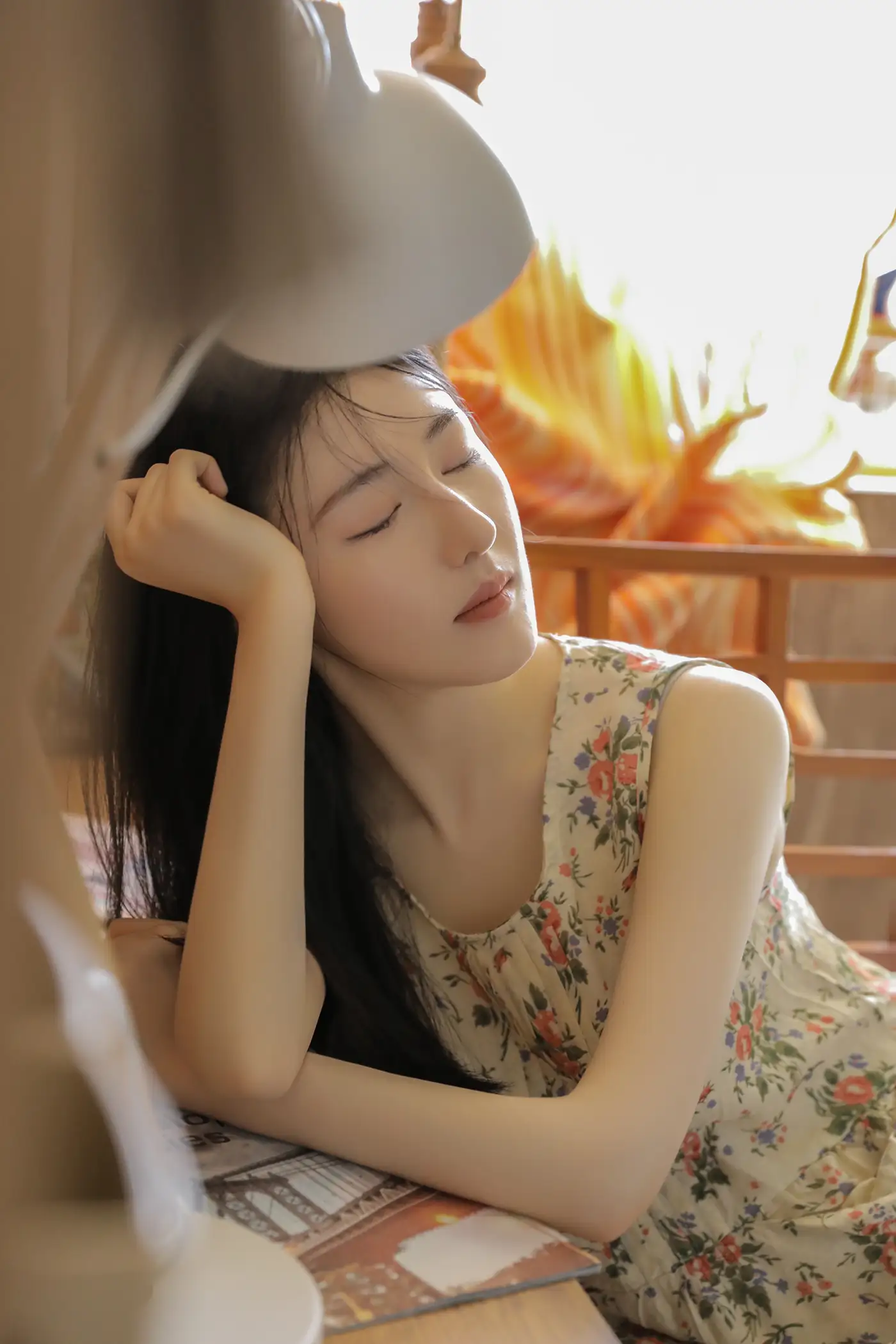 [艺图语] 2022.07.10 Vol.1437 – 悠夏 oeil#[28P]-7