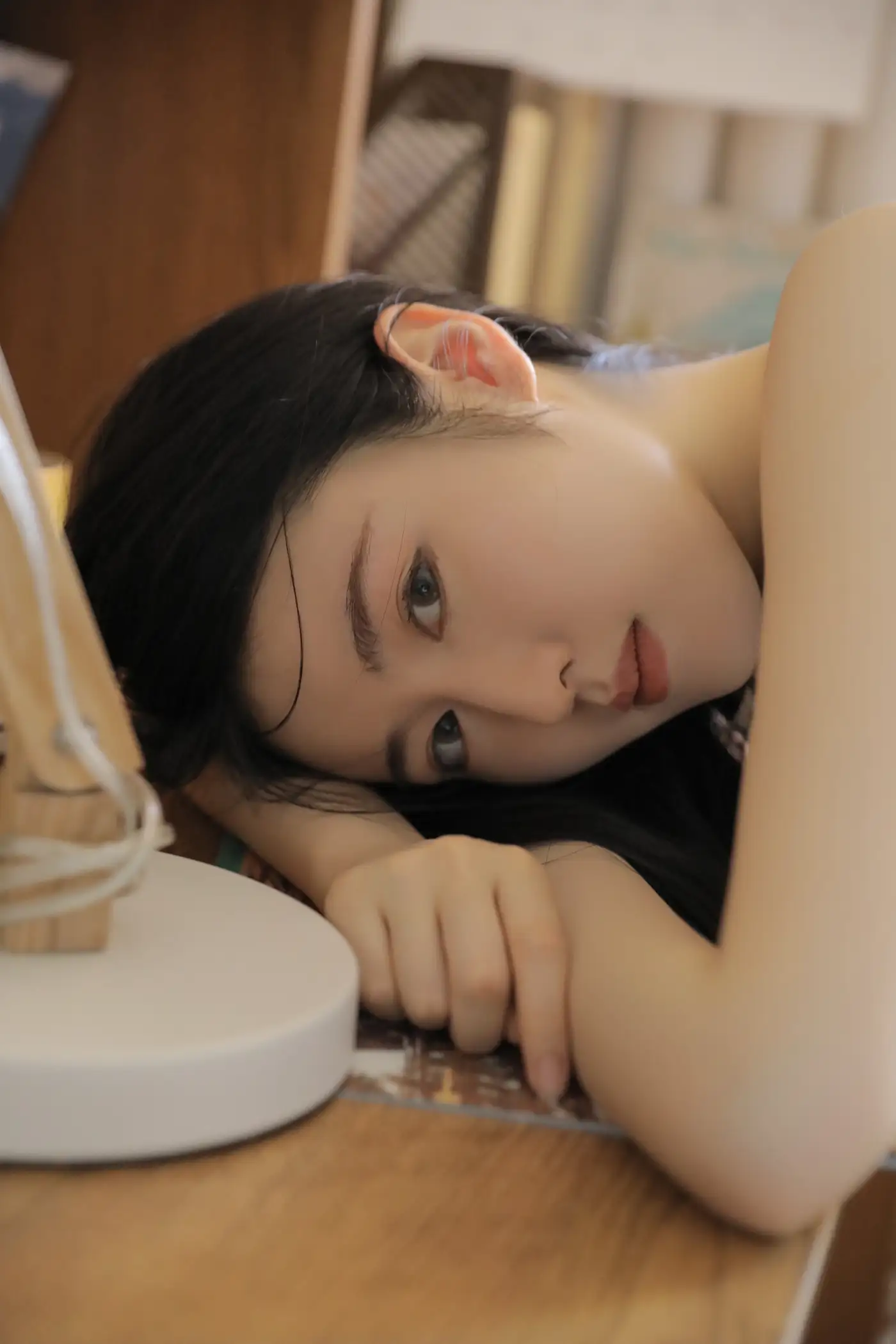 [艺图语] 2022.07.10 Vol.1437 – 悠夏 oeil#[28P]-8