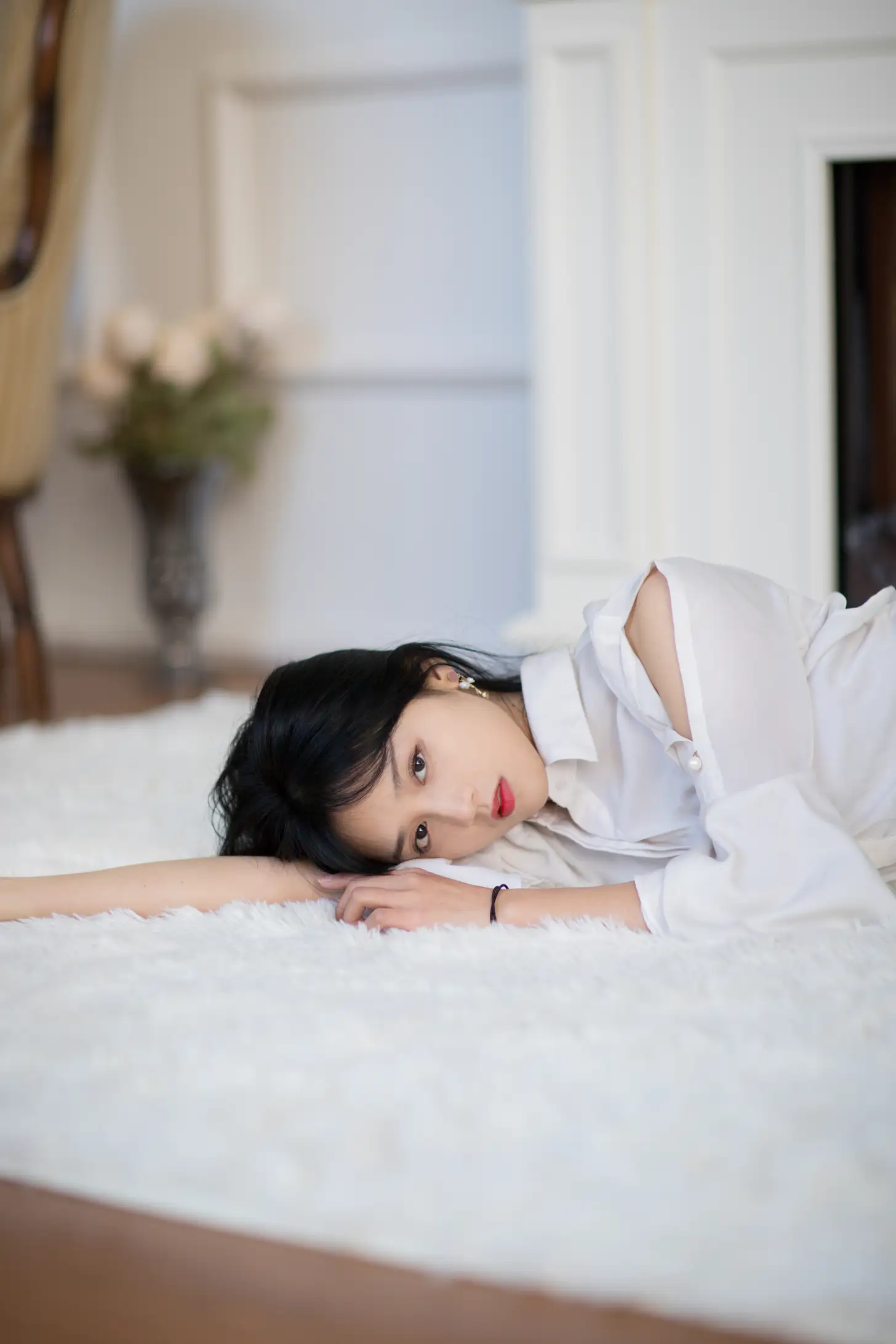[艺图语] 2021.11.11 Vol.437 – 窗外 雨文#[22P]-4