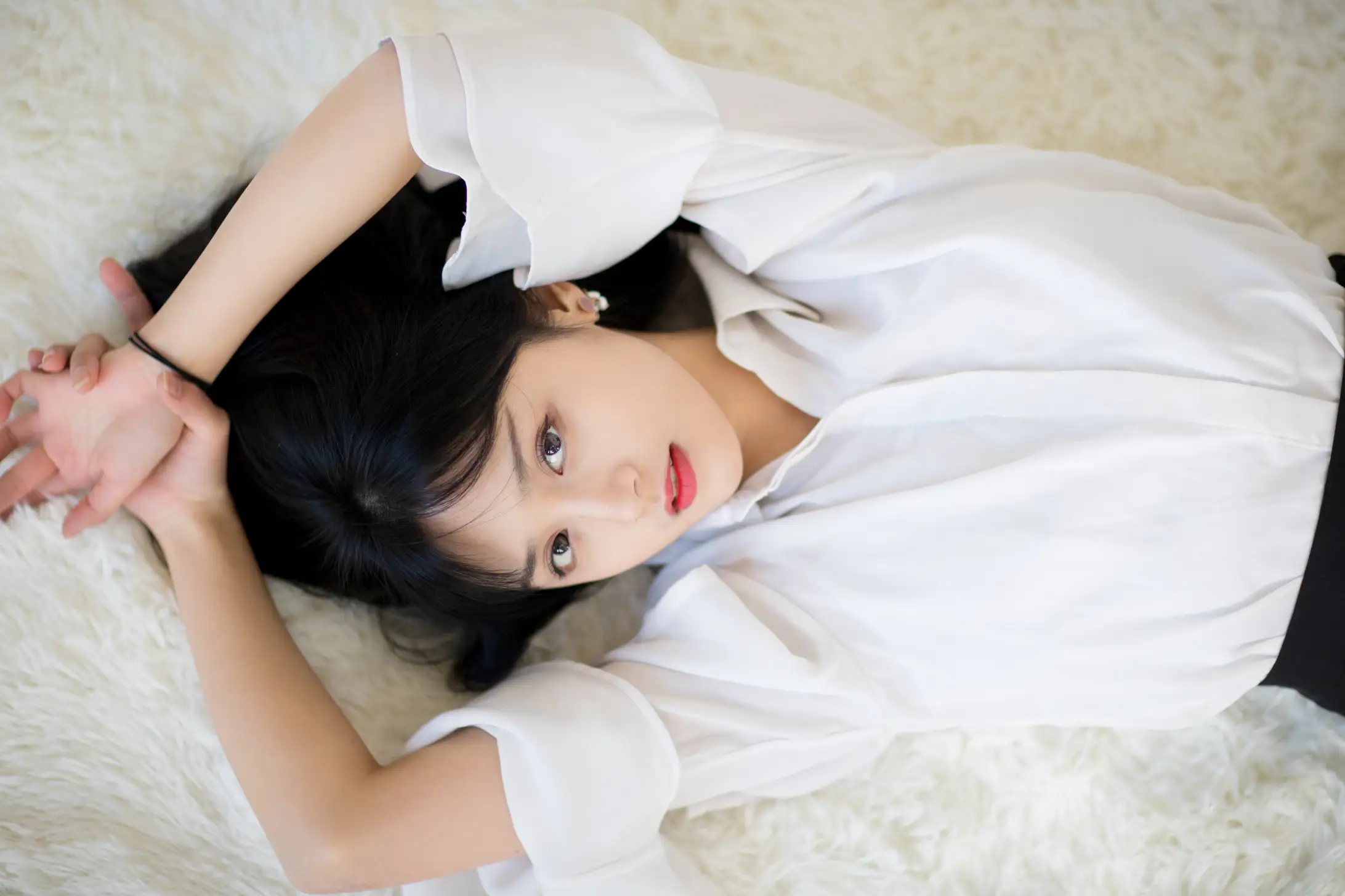 [艺图语] 2021.11.11 Vol.437 – 窗外 雨文#[22P]-5