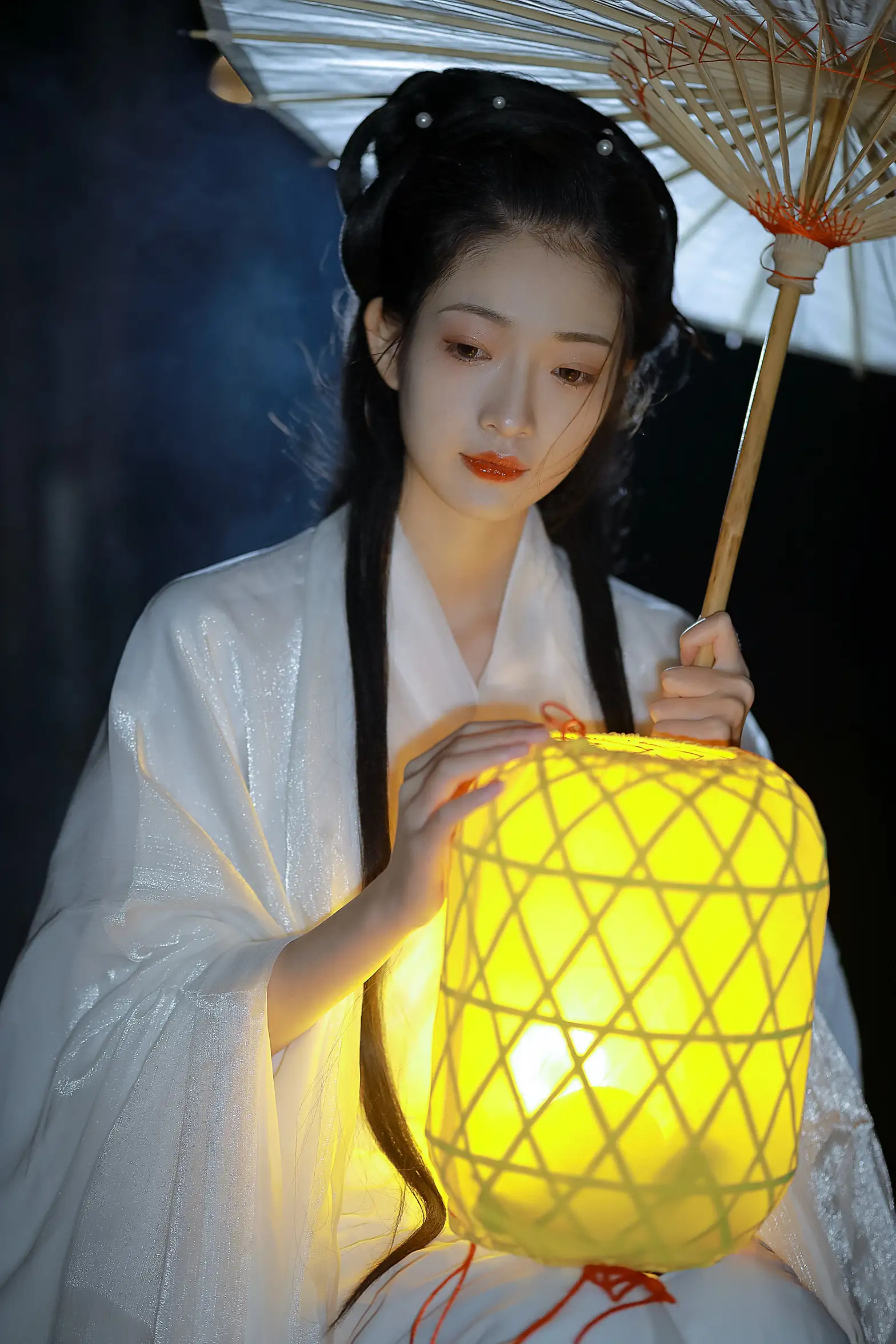 [艺图语] 2022.08.21 Vol.1755 – 风雨夜归人 呆呆起飞啦_#[24P]-1