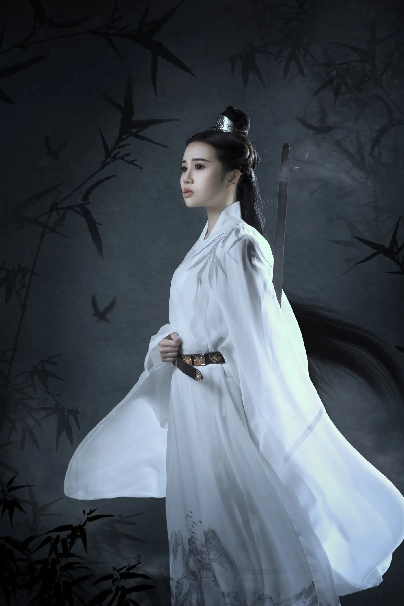 [艺图语] 2022.02.21 Vol.833 – 怒剑鸣 甜宝#[22P]-1