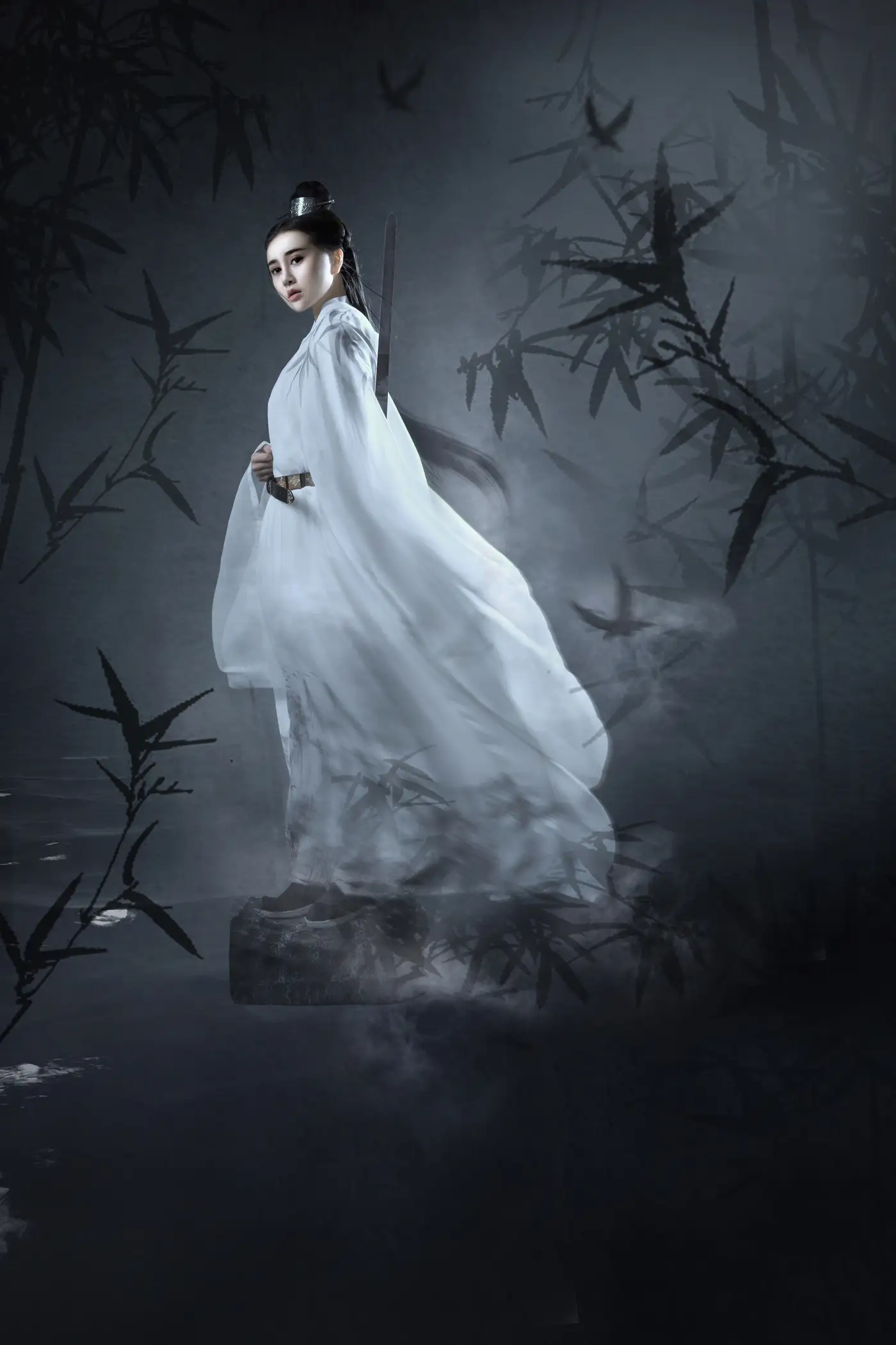 [艺图语] 2022.02.21 Vol.833 – 怒剑鸣 甜宝#[22P]-2