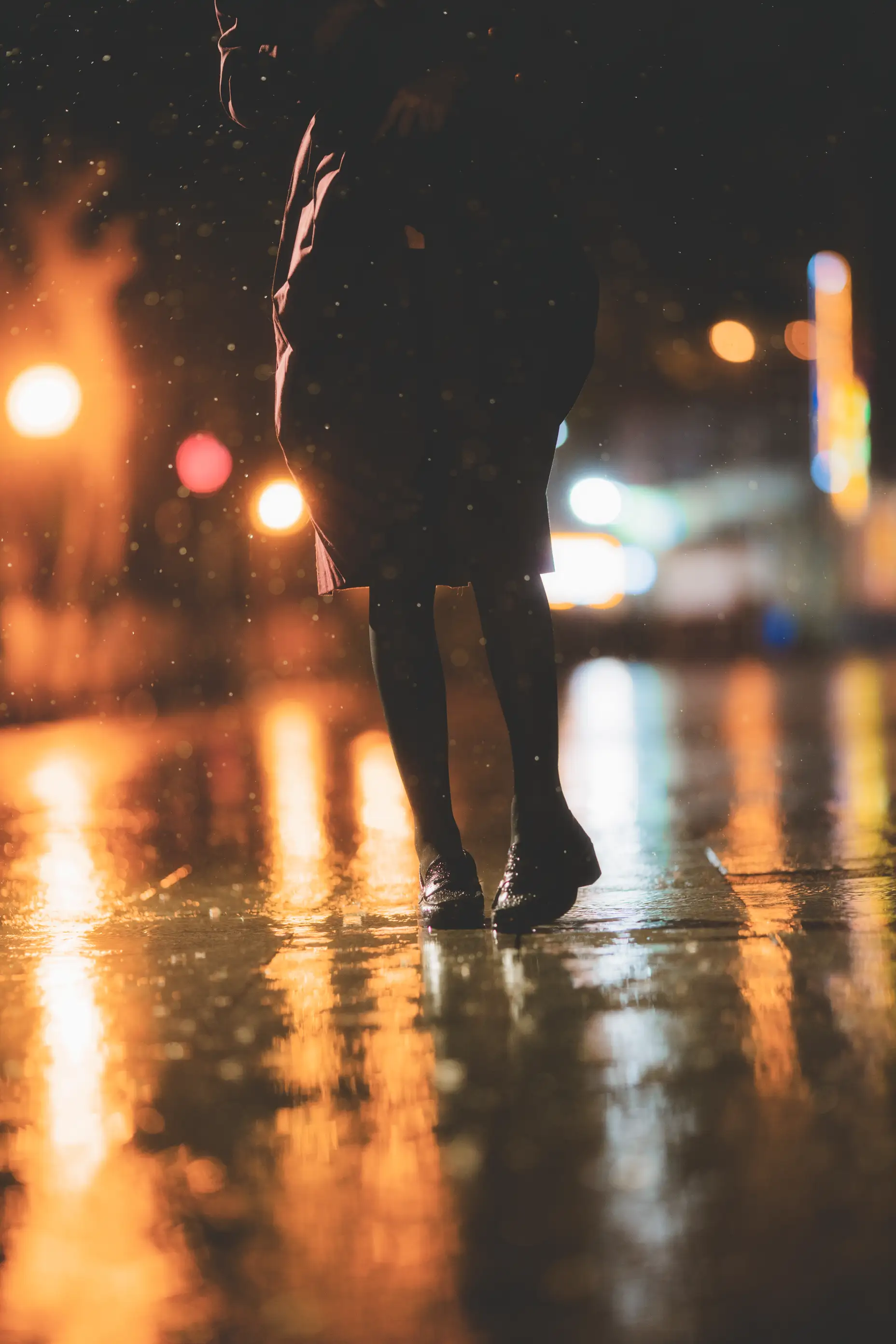 [艺图语] 2022.05.18 Vol.0922 – 雨下 桜桃喵#[42P]-10