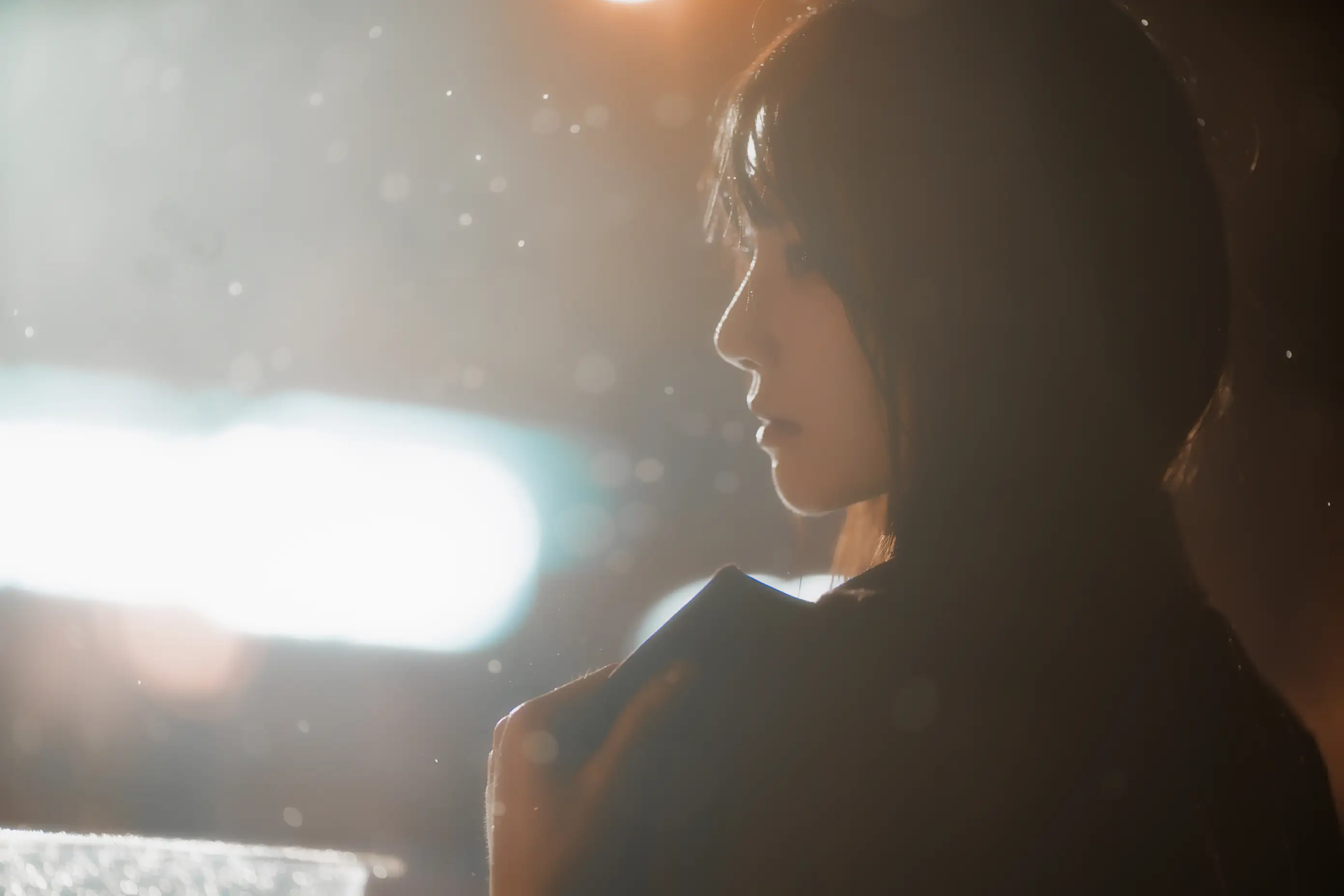 [艺图语] 2022.05.18 Vol.0922 – 雨下 桜桃喵#[42P]-1