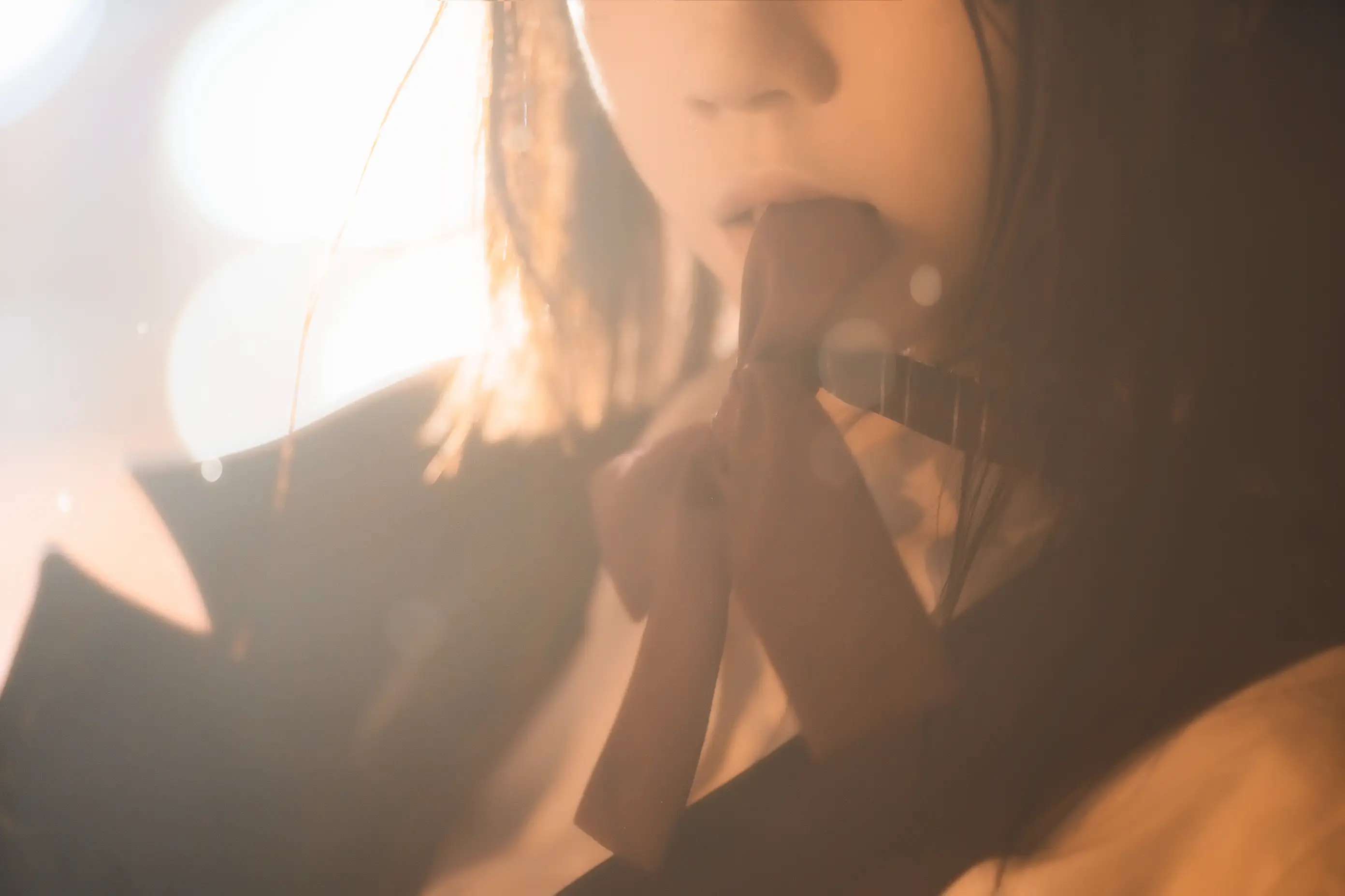 [艺图语] 2022.05.18 Vol.0922 – 雨下 桜桃喵#[42P]-5