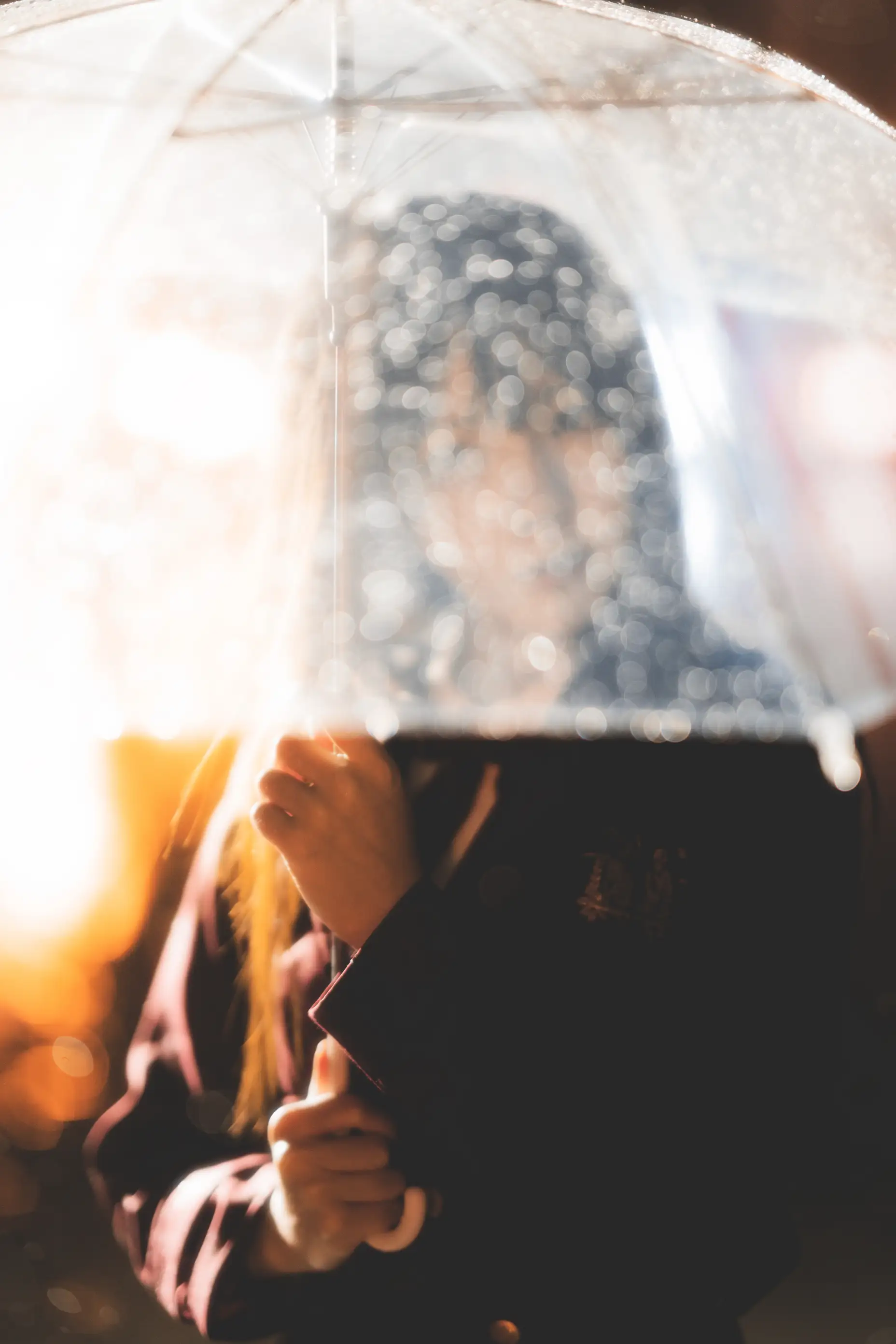 [艺图语] 2022.05.18 Vol.0922 – 雨下 桜桃喵#[42P]-6