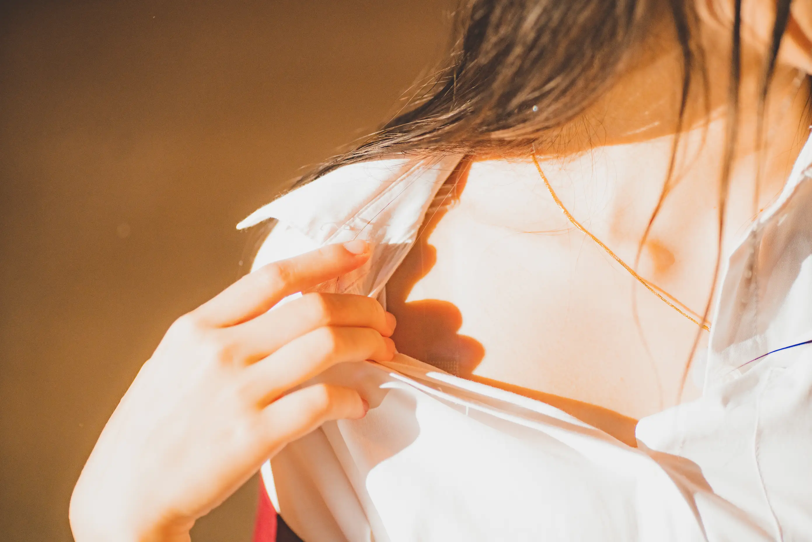 [艺图语] 2022.05.18 Vol.0922 – 雨下 桜桃喵#[42P]-7