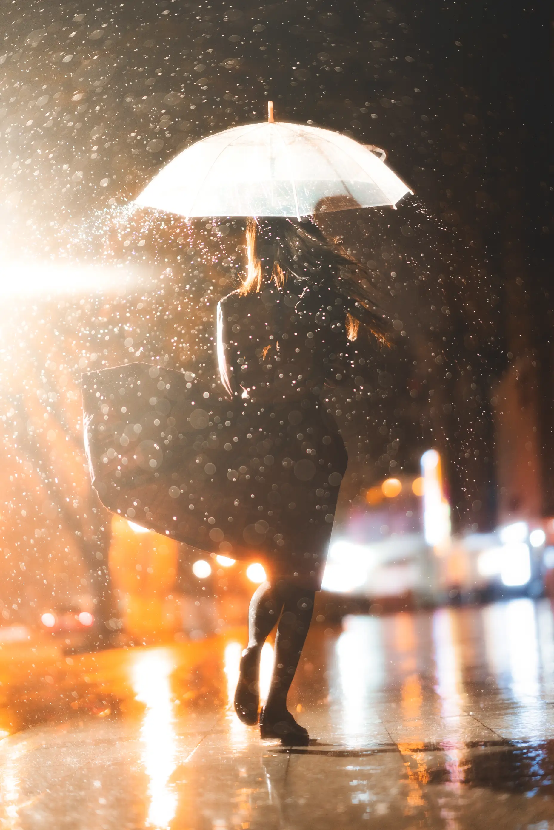 [艺图语] 2022.05.18 Vol.0922 – 雨下 桜桃喵#[42P]-6