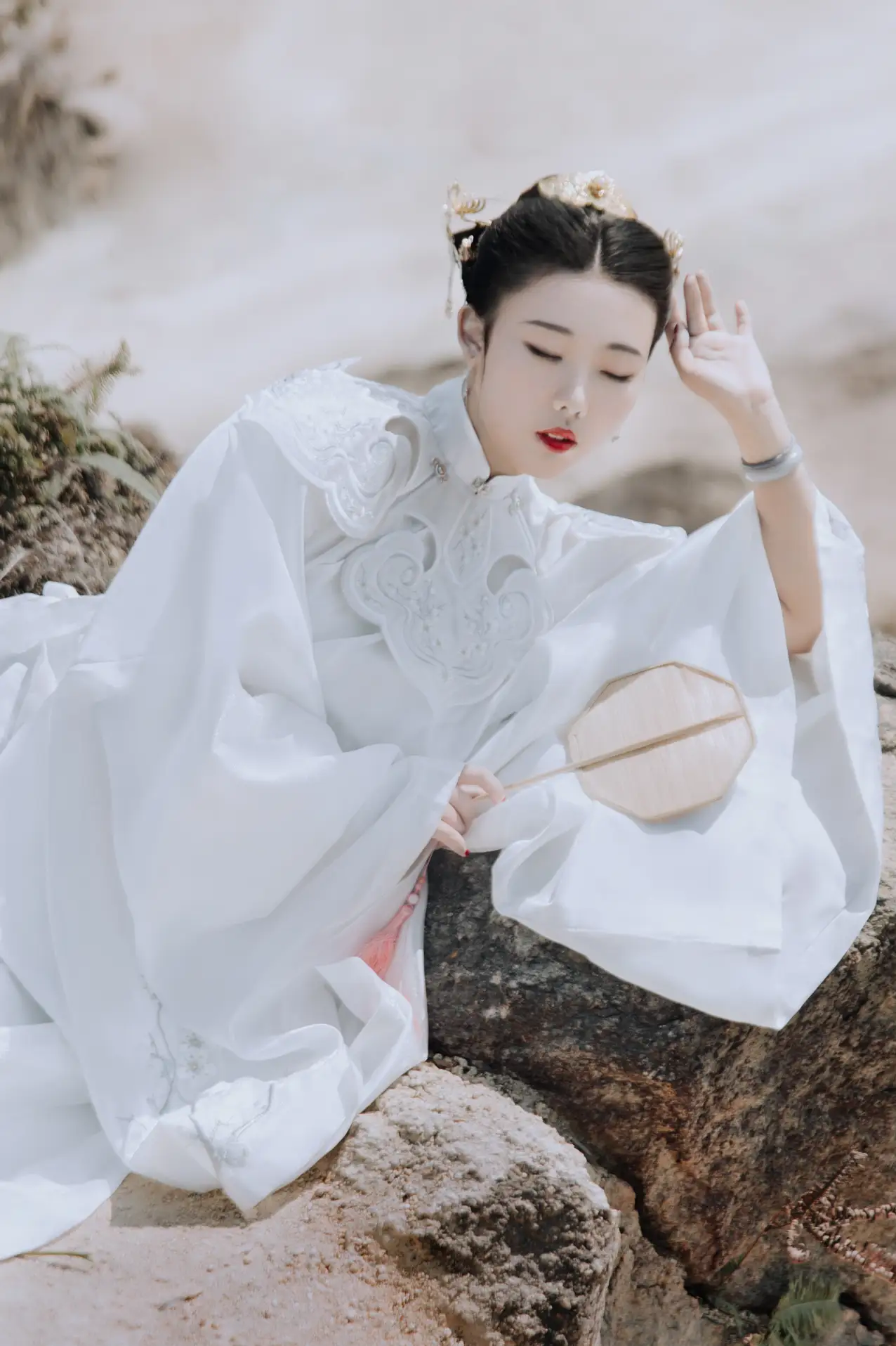 [艺图语] 2021.09.04 Vol.251 – 望归尘 杍愉#[24P]-5