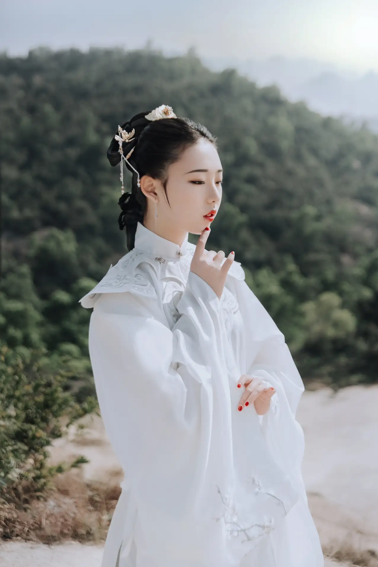 [艺图语] 2021.09.04 Vol.251 – 望归尘 杍愉#[24P]-9