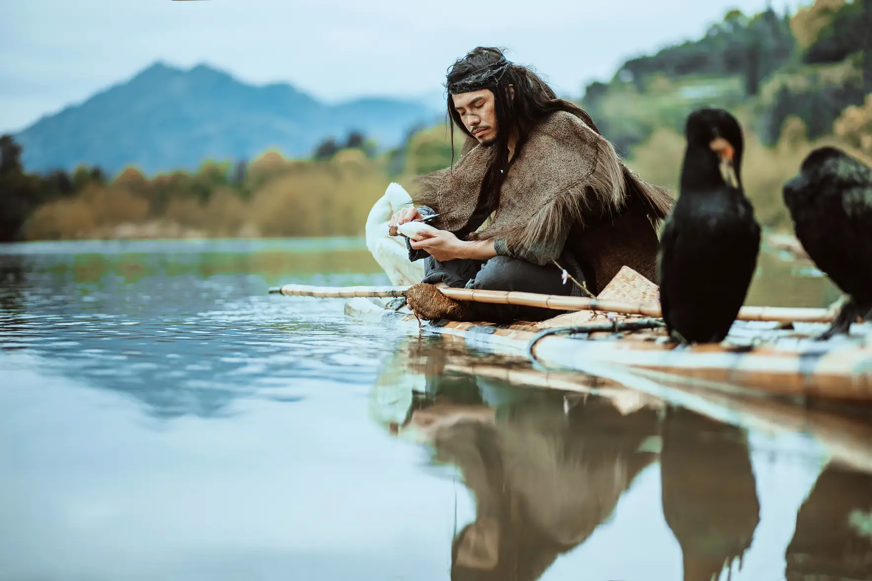 [艺图语] 2021.09.11 Vol.284 – 江湖 邱风#[24P]-10