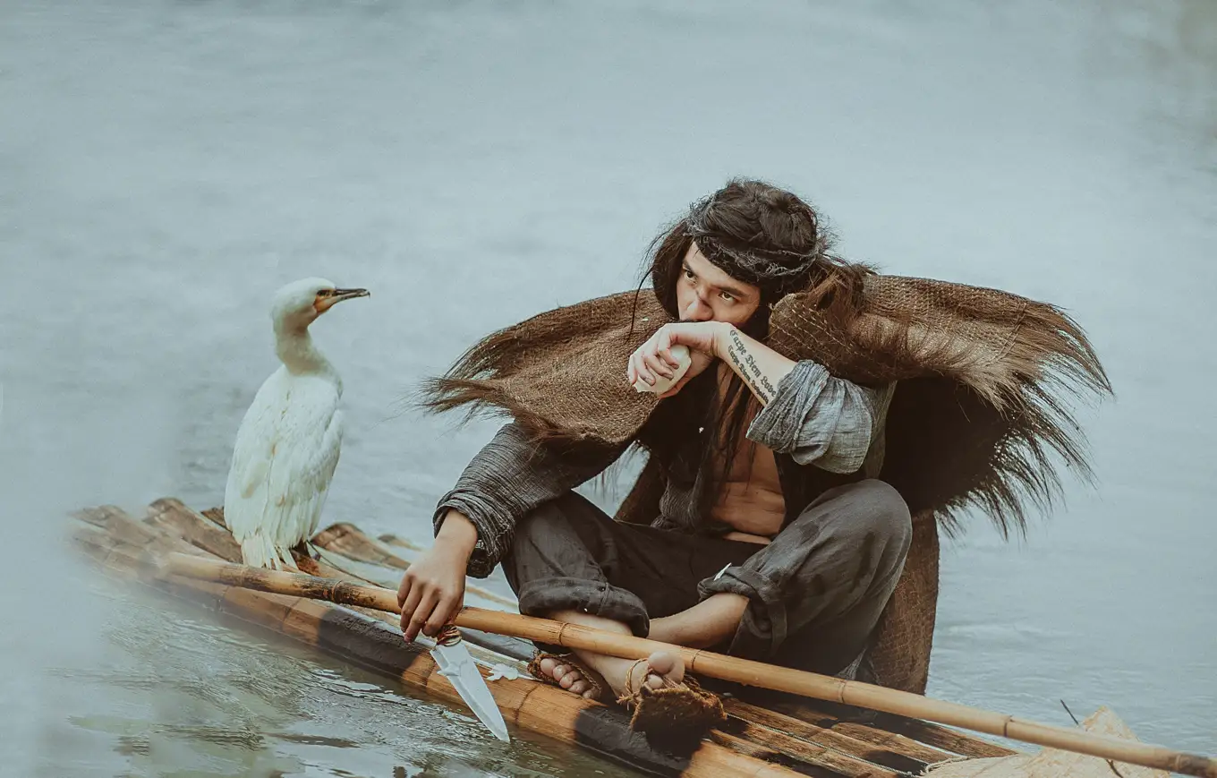 [艺图语] 2021.09.11 Vol.284 – 江湖 邱风#[24P]-1