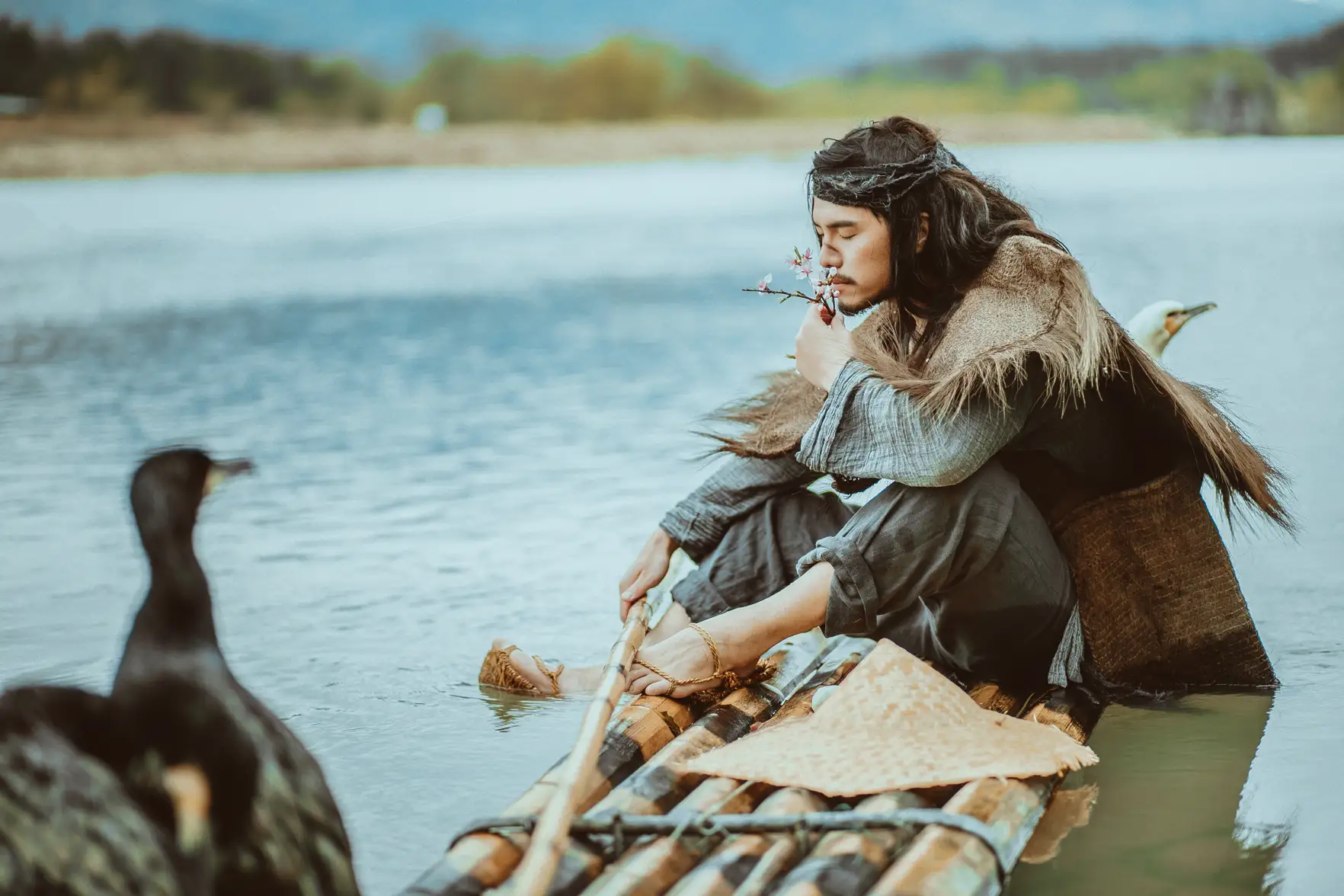 [艺图语] 2021.09.11 Vol.284 – 江湖 邱风#[24P]-3