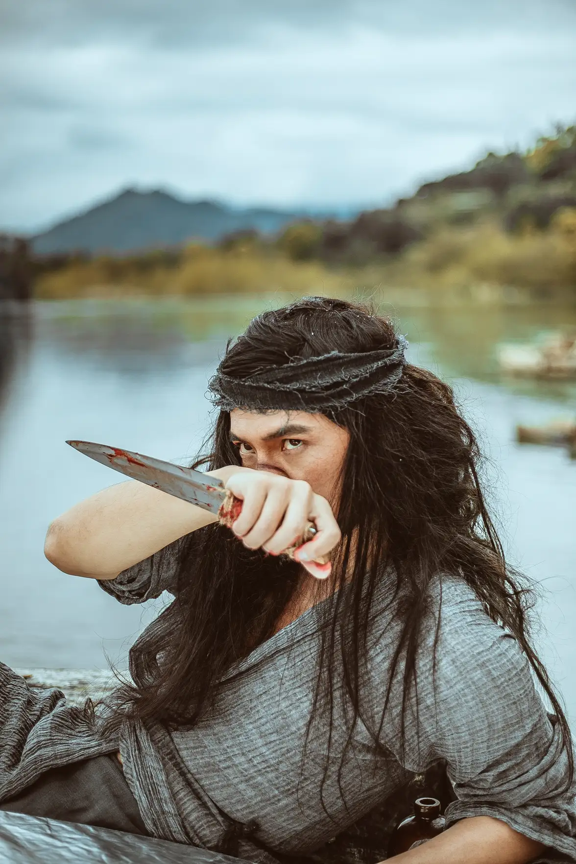 [艺图语] 2021.09.11 Vol.284 – 江湖 邱风#[24P]-4