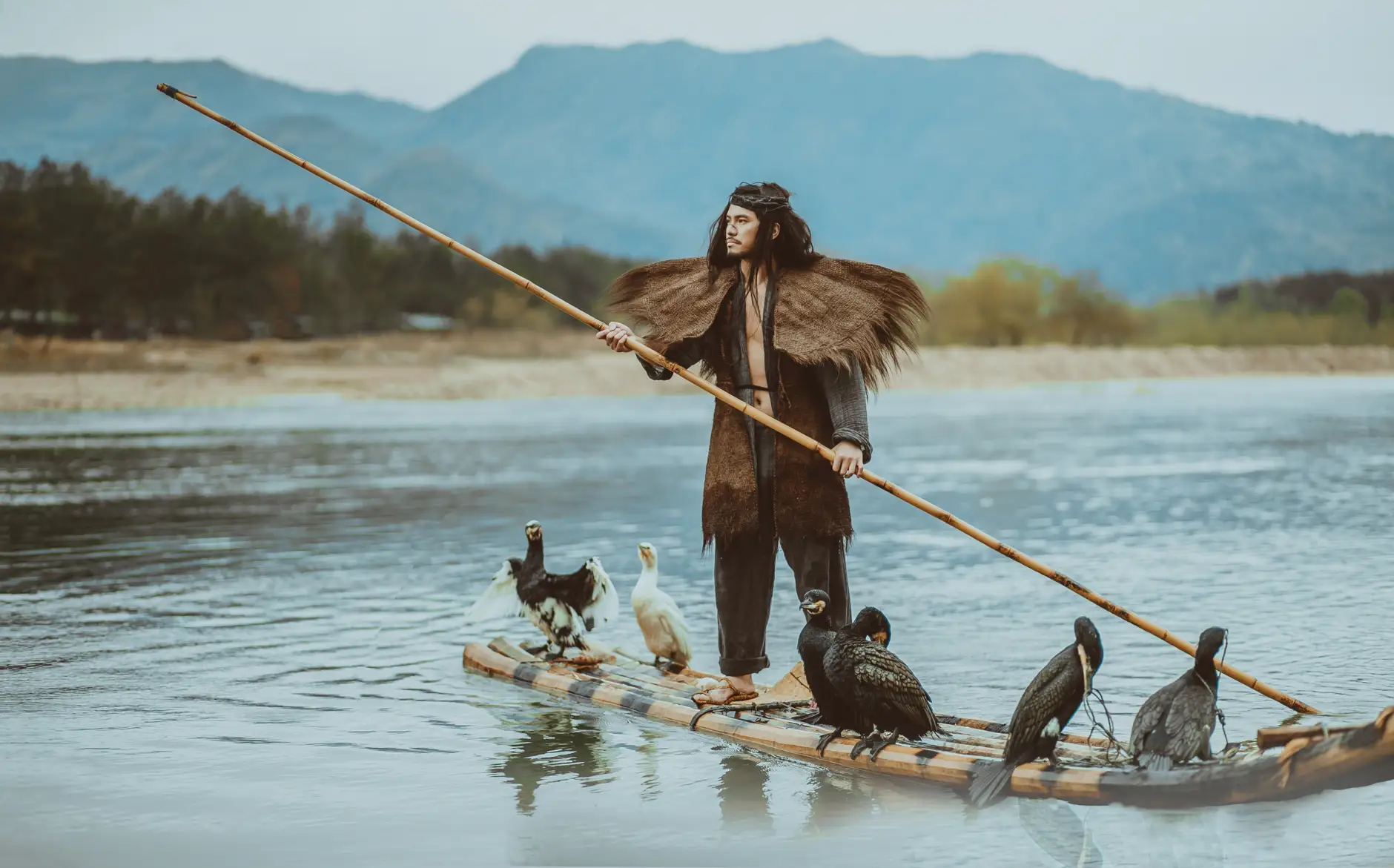 [艺图语] 2021.09.11 Vol.284 – 江湖 邱风#[24P]-5